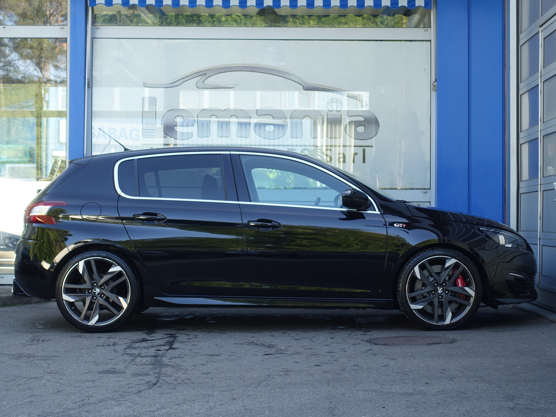 PEUGEOT 308 1.6 GTi-image-7