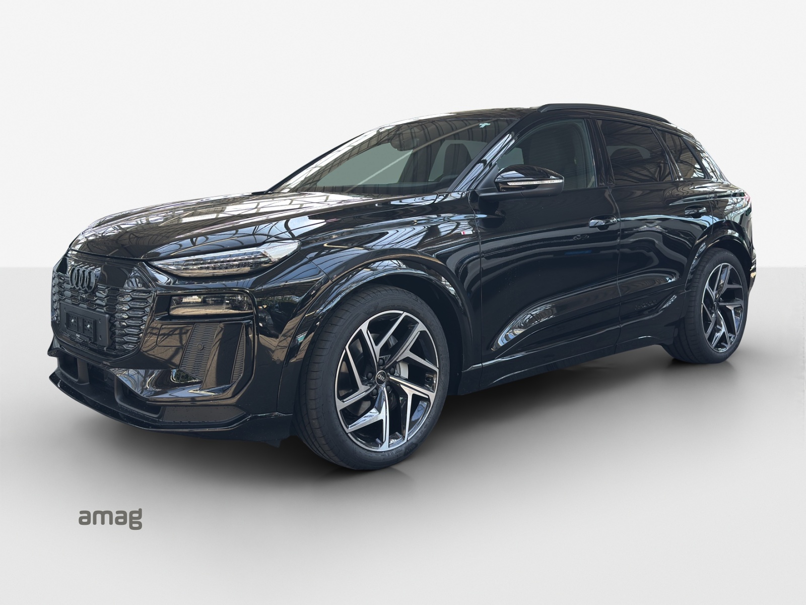 AUDI Q6 e-tron quattro