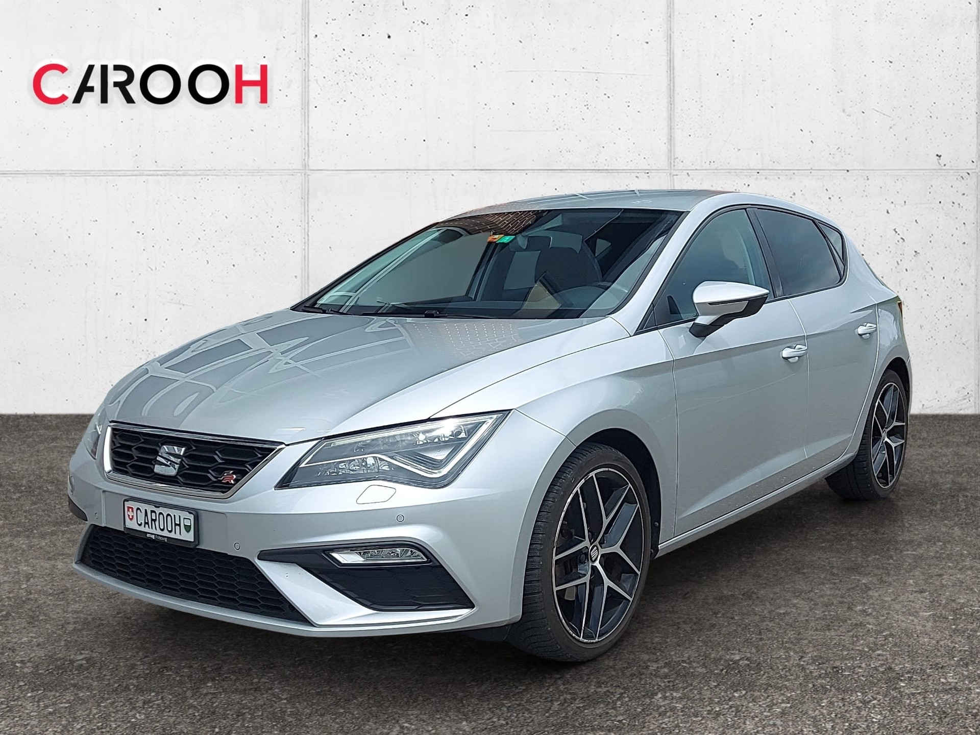 SEAT Leon 2.0 TDI CR FR DSG-showroom-element-2
