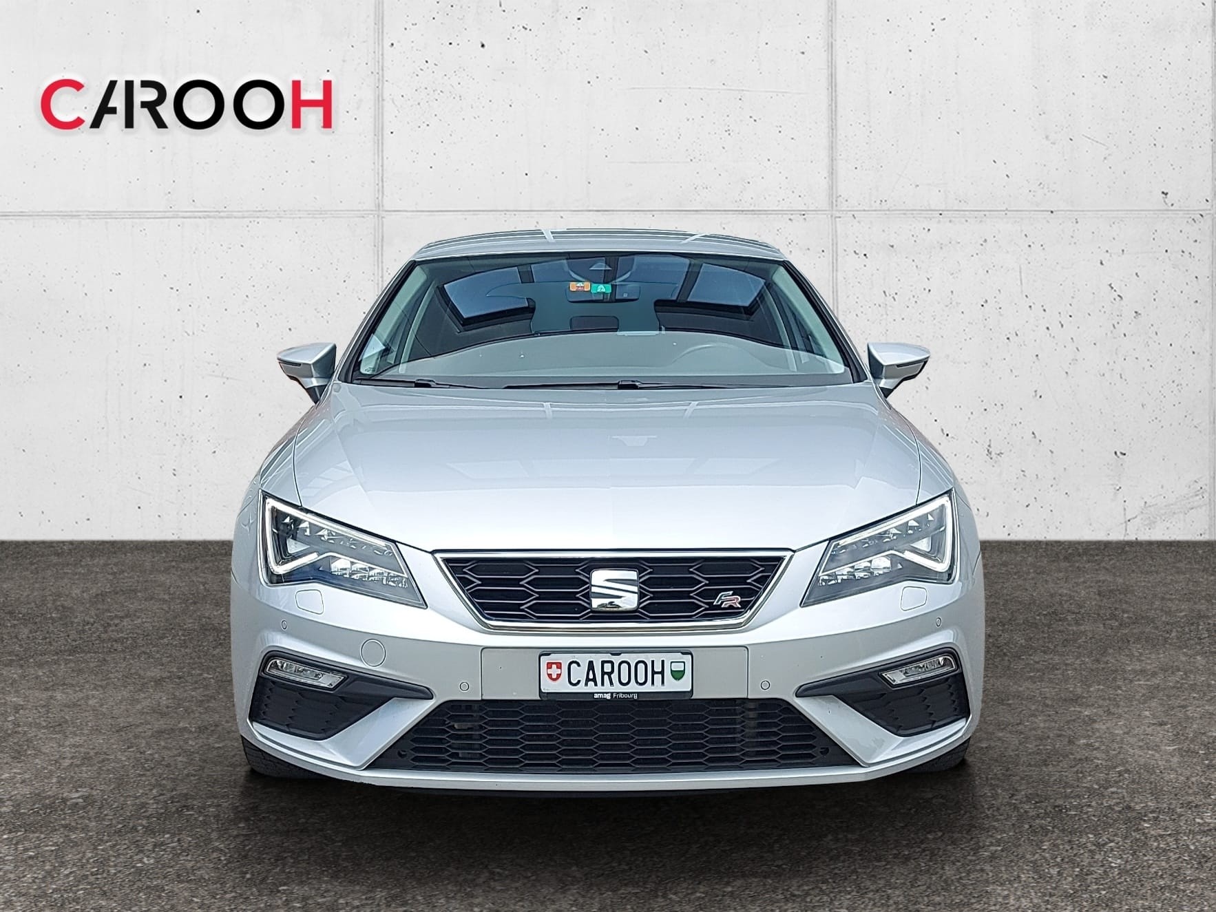 SEAT Leon 2.0 TDI CR FR DSG-showroom-element-1