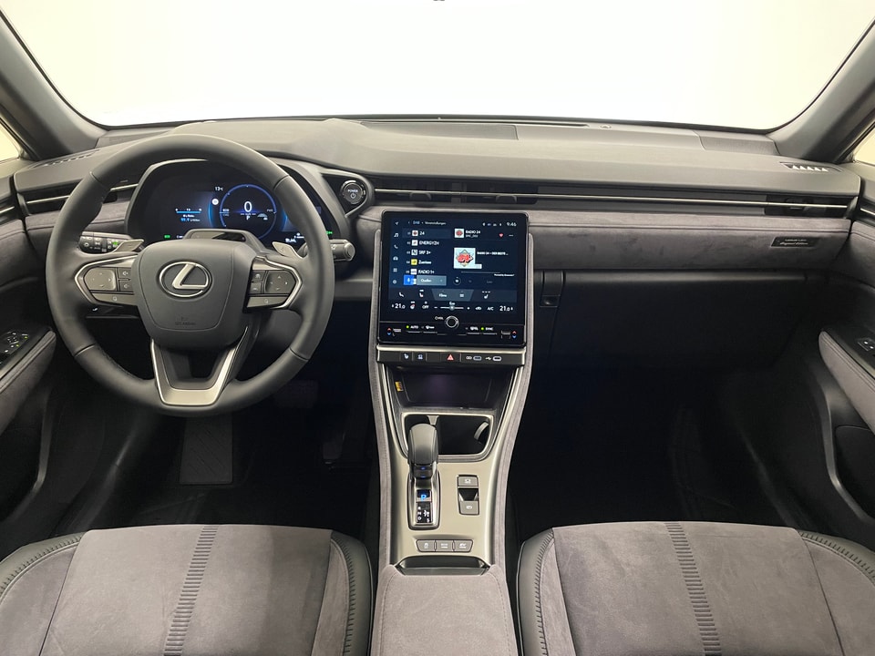 LBX 1.5 Hybrid Original Edition E-FOUR