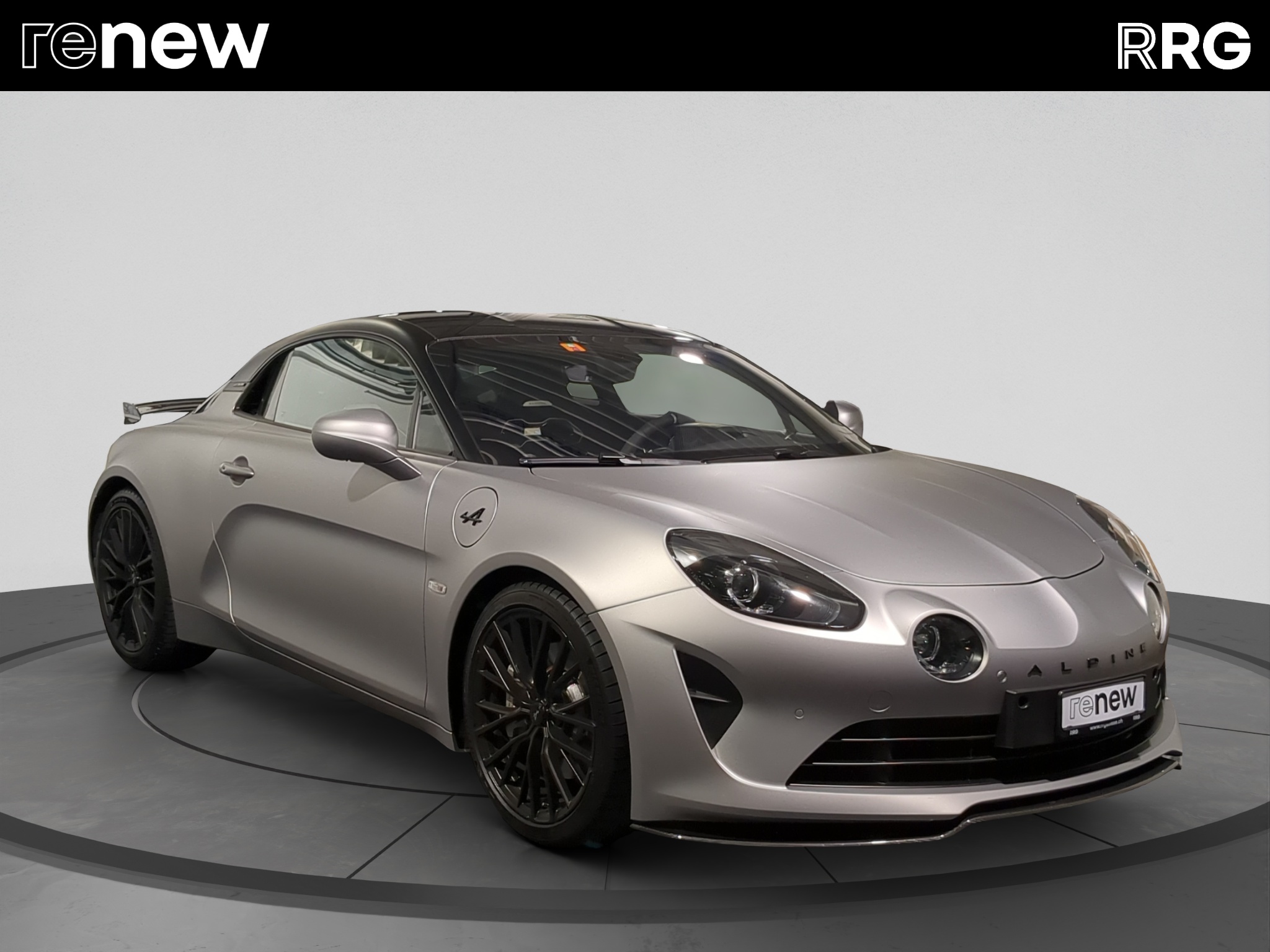 A110 S Enstone Edition