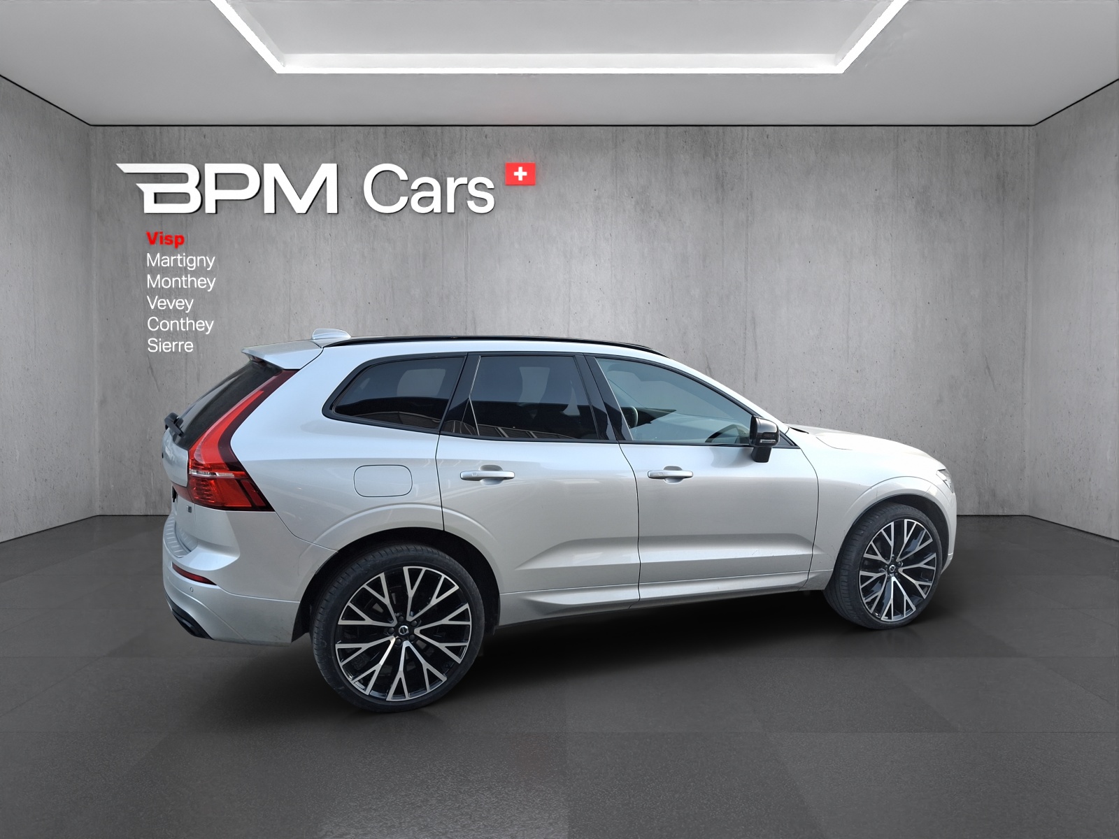 Image VOLVO XC60 XC60 B4 Diesel Mild Hybrid AWD R-Design Geartronic