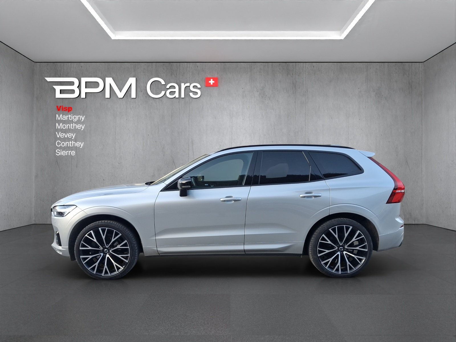 Image VOLVO XC60 XC60 B4 Diesel Mild Hybrid AWD R-Design Geartronic