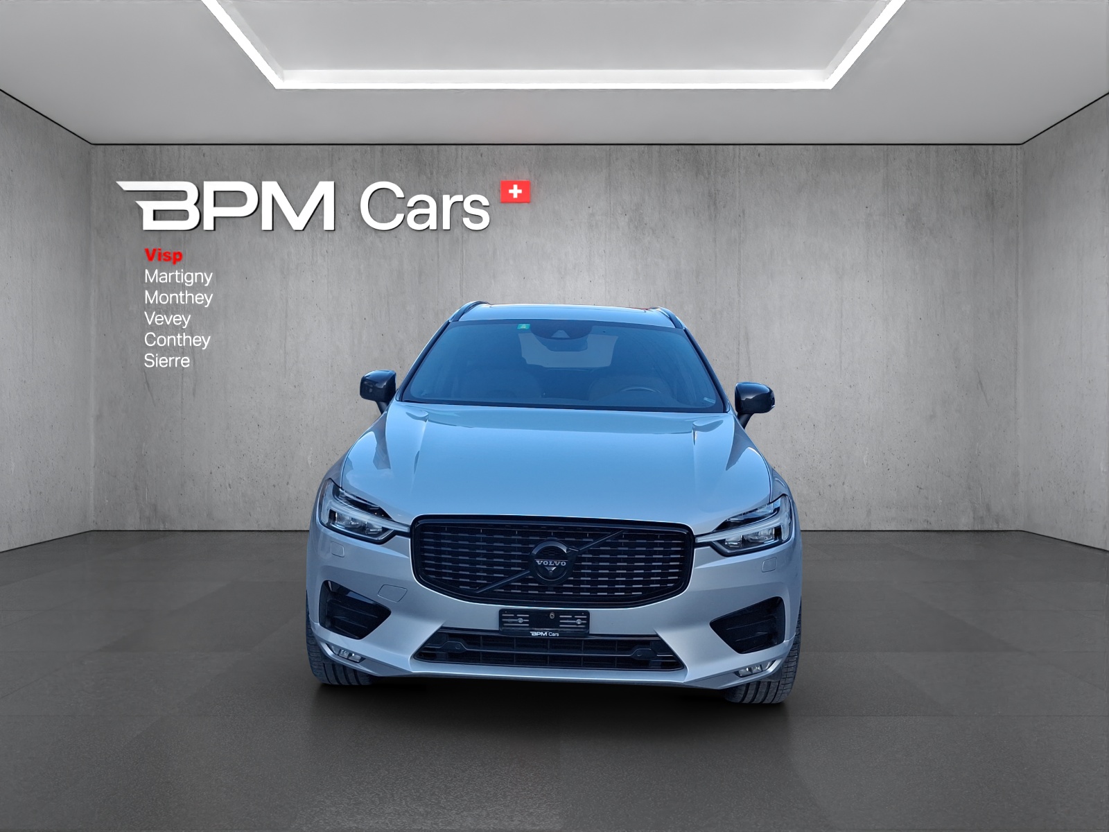 Image VOLVO XC60 XC60 B4 Diesel Mild Hybrid AWD R-Design Geartronic