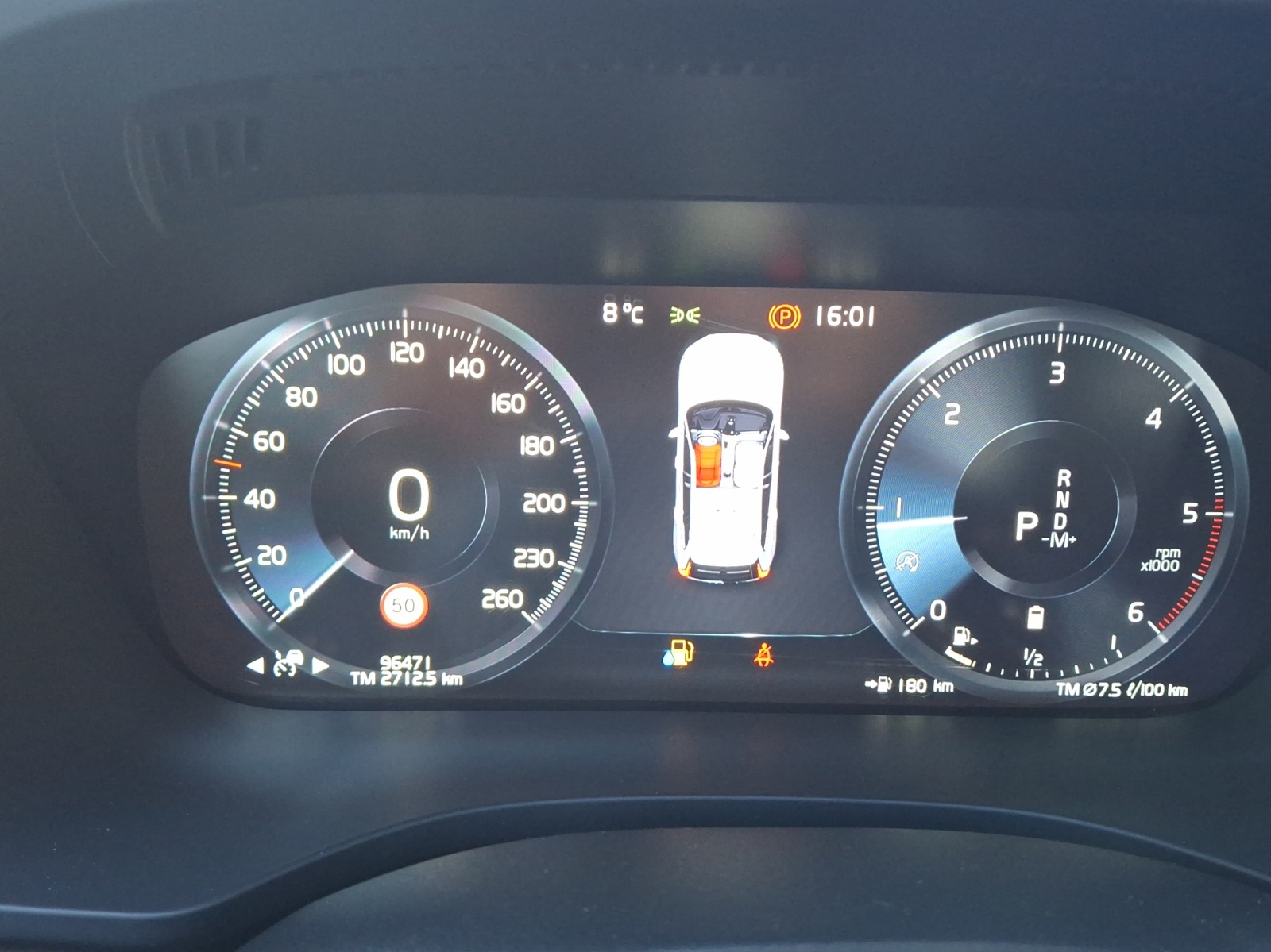 Image VOLVO XC60 XC60 B4 Diesel Mild Hybrid AWD R-Design Geartronic