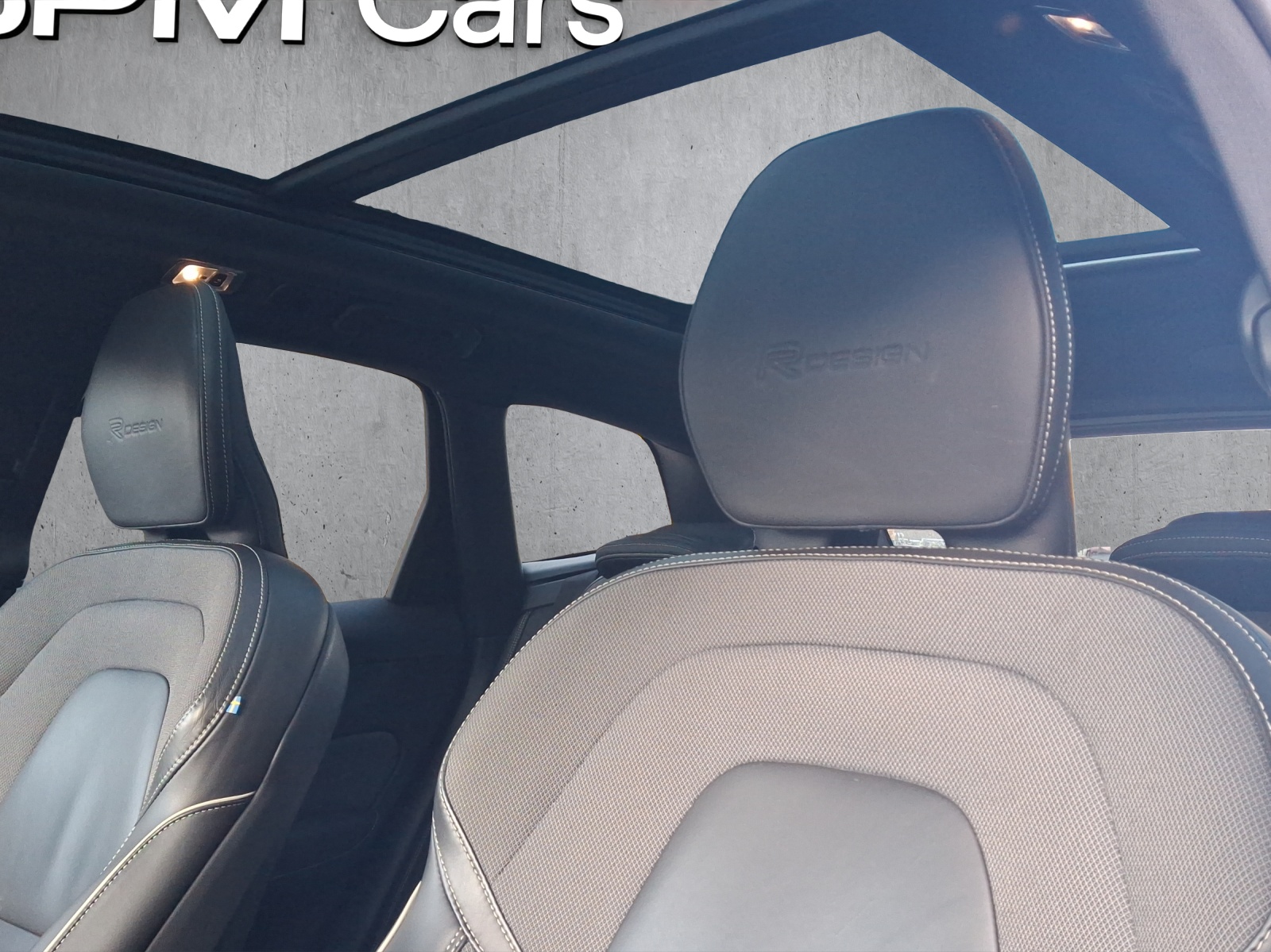 Image VOLVO XC60 XC60 B4 Diesel Mild Hybrid AWD R-Design Geartronic