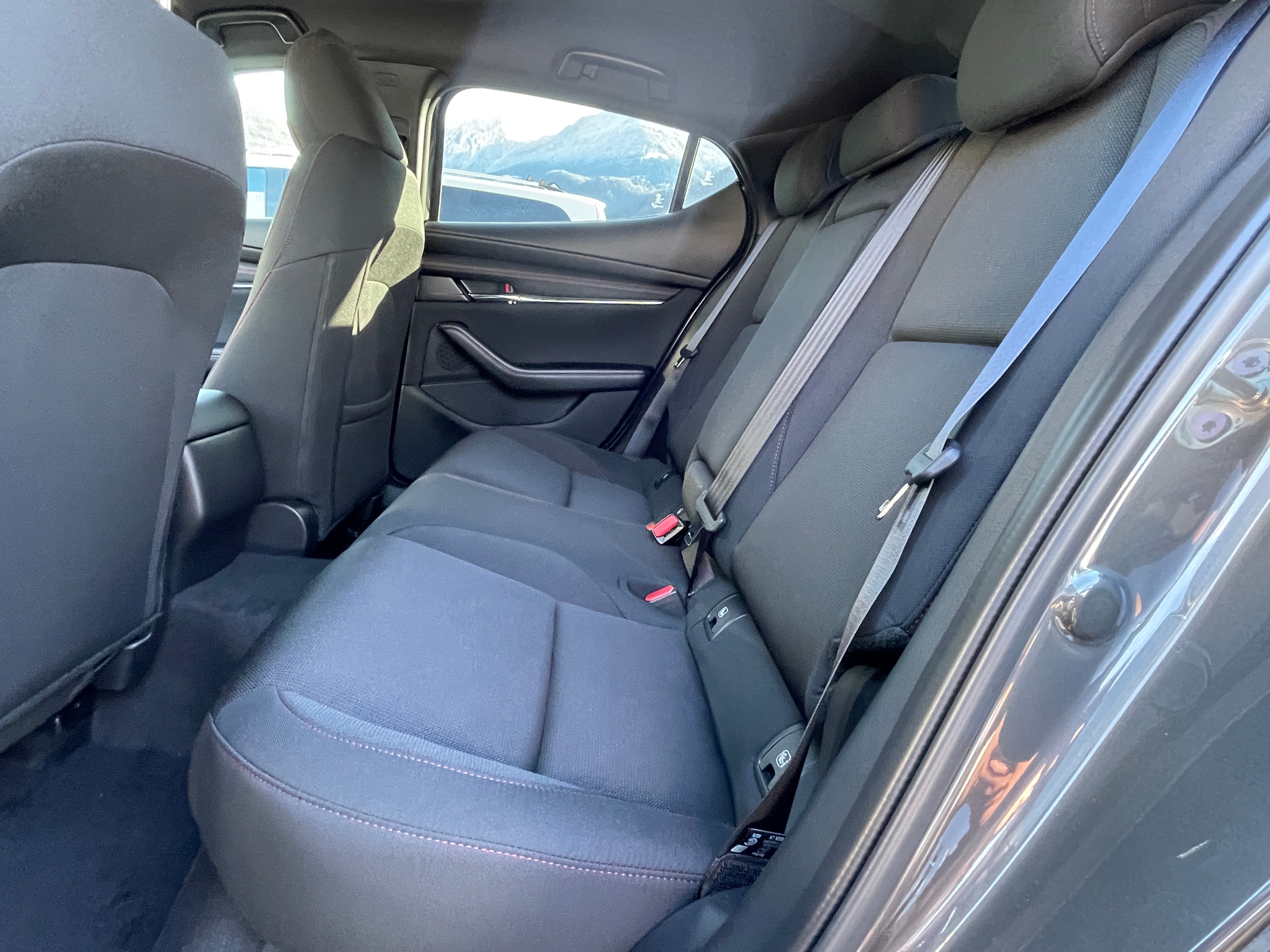 Image MAZDA 3 3 Hatchback SKYACTIV-X M Hybrid 186 AWD Homura Automat