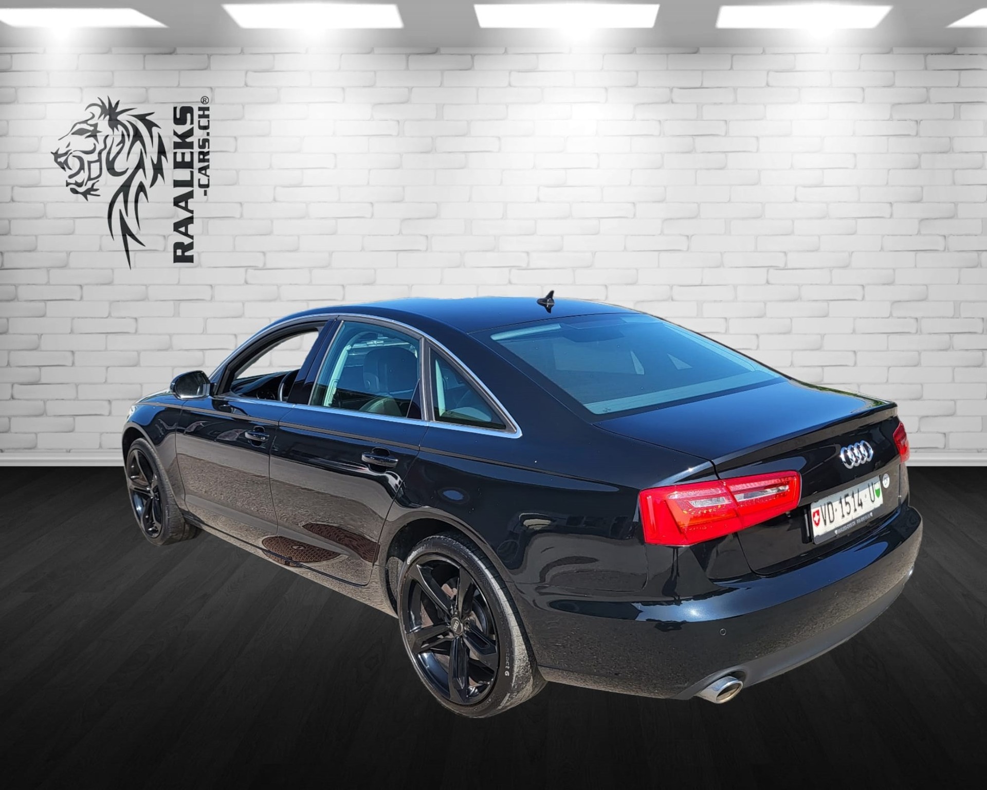 AUDI A6 3.0 TDI V6 multitronic-showroom-element-3