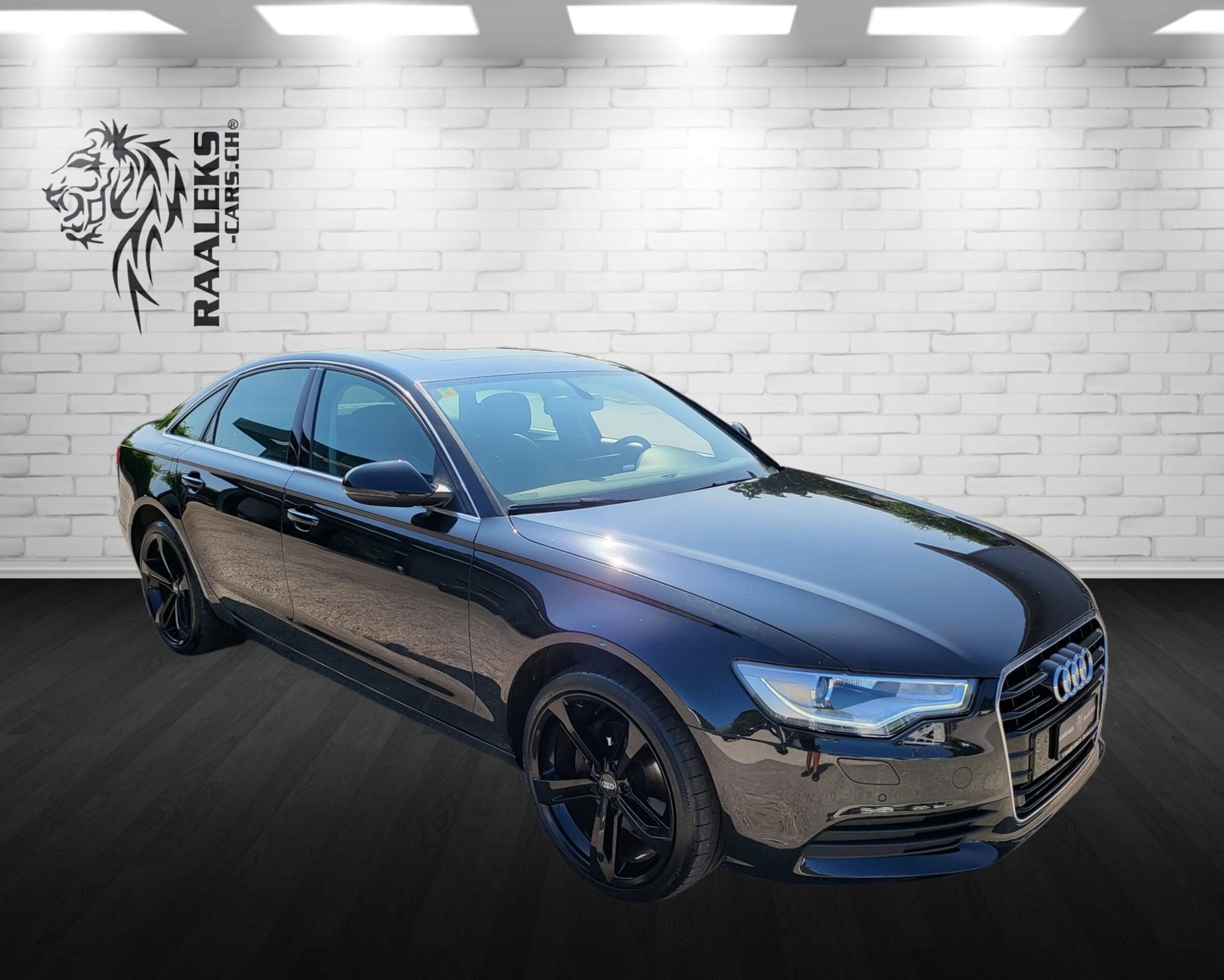 AUDI A6 3.0 TDI V6 multitronic-showroom-element-1