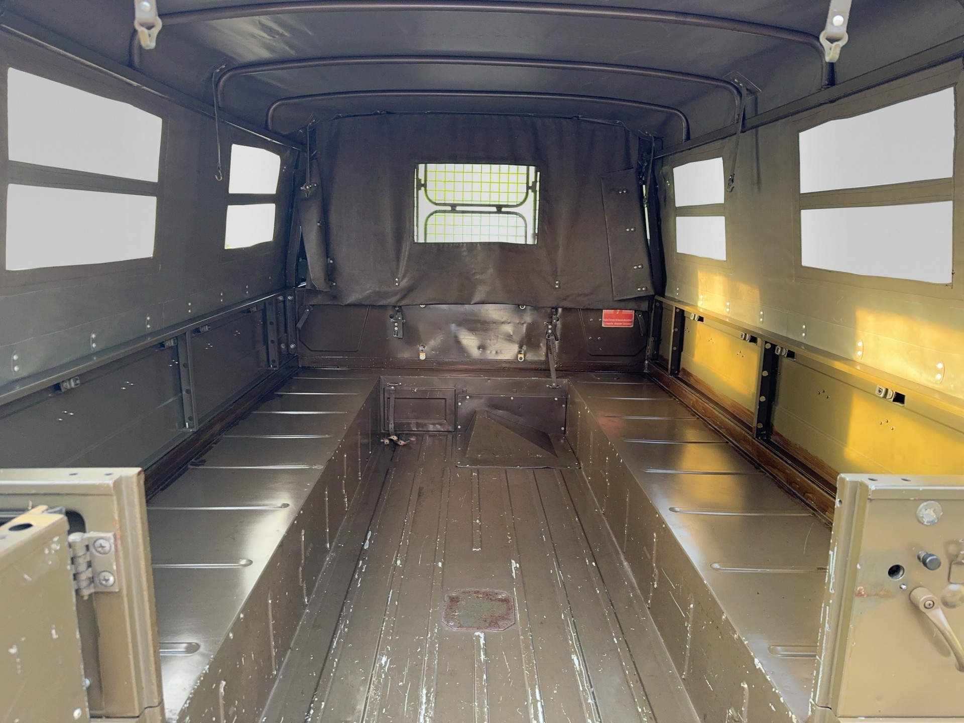 STEYR Pinzgauer 710M-image-11