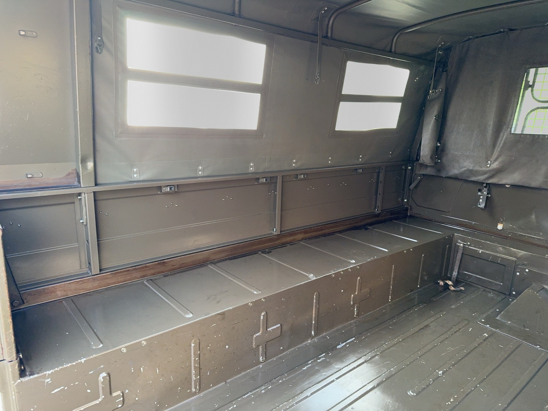 STEYR Pinzgauer 710M-image-12