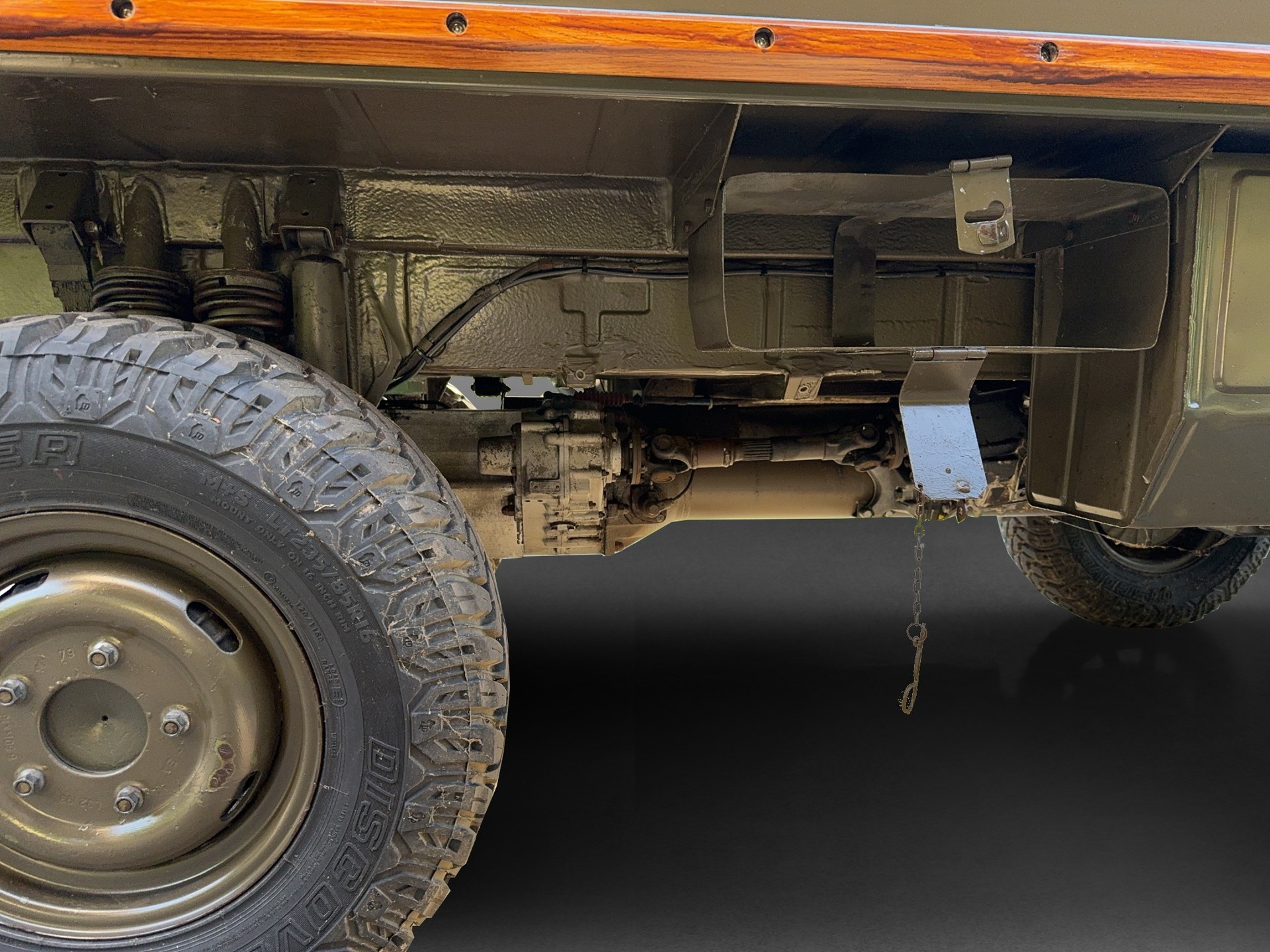 STEYR Pinzgauer 710M-image-14