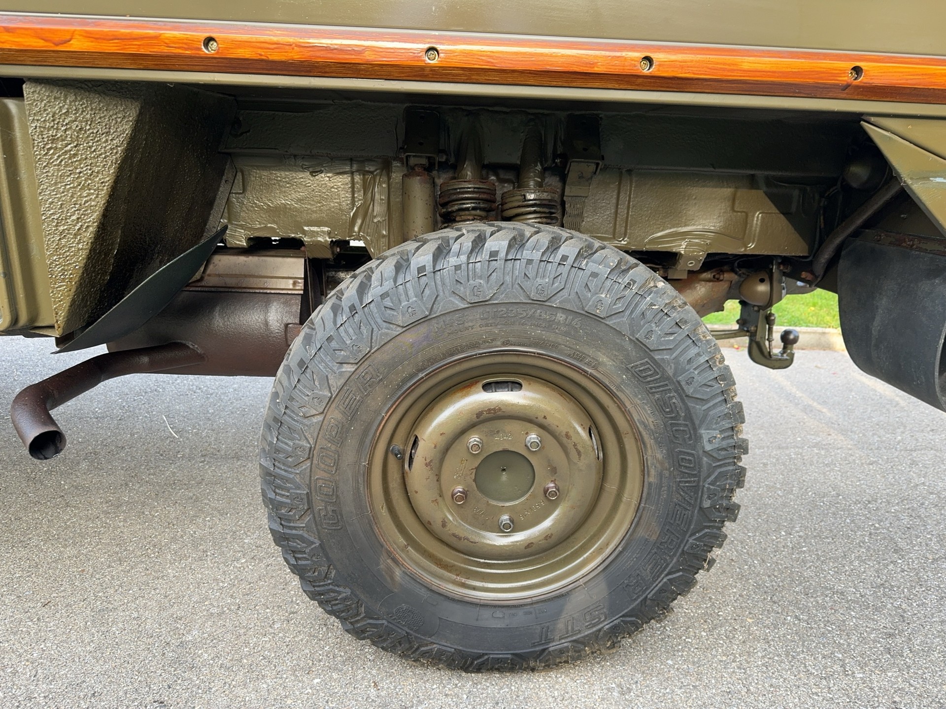 STEYR Pinzgauer 710M-image-15