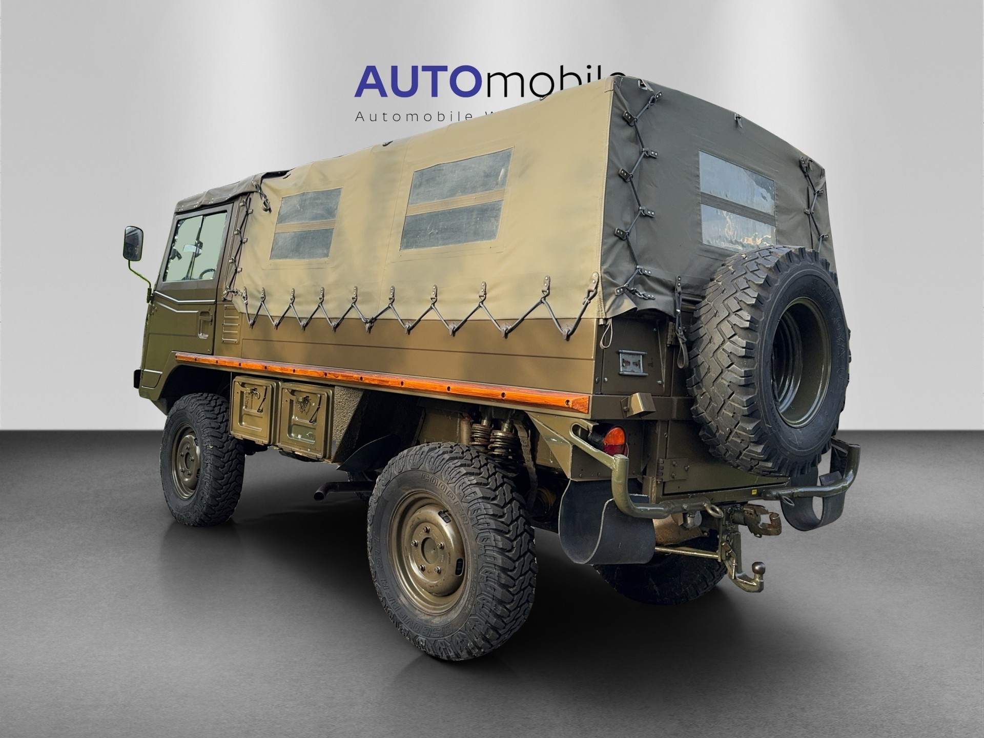 STEYR Pinzgauer 710M-image-6
