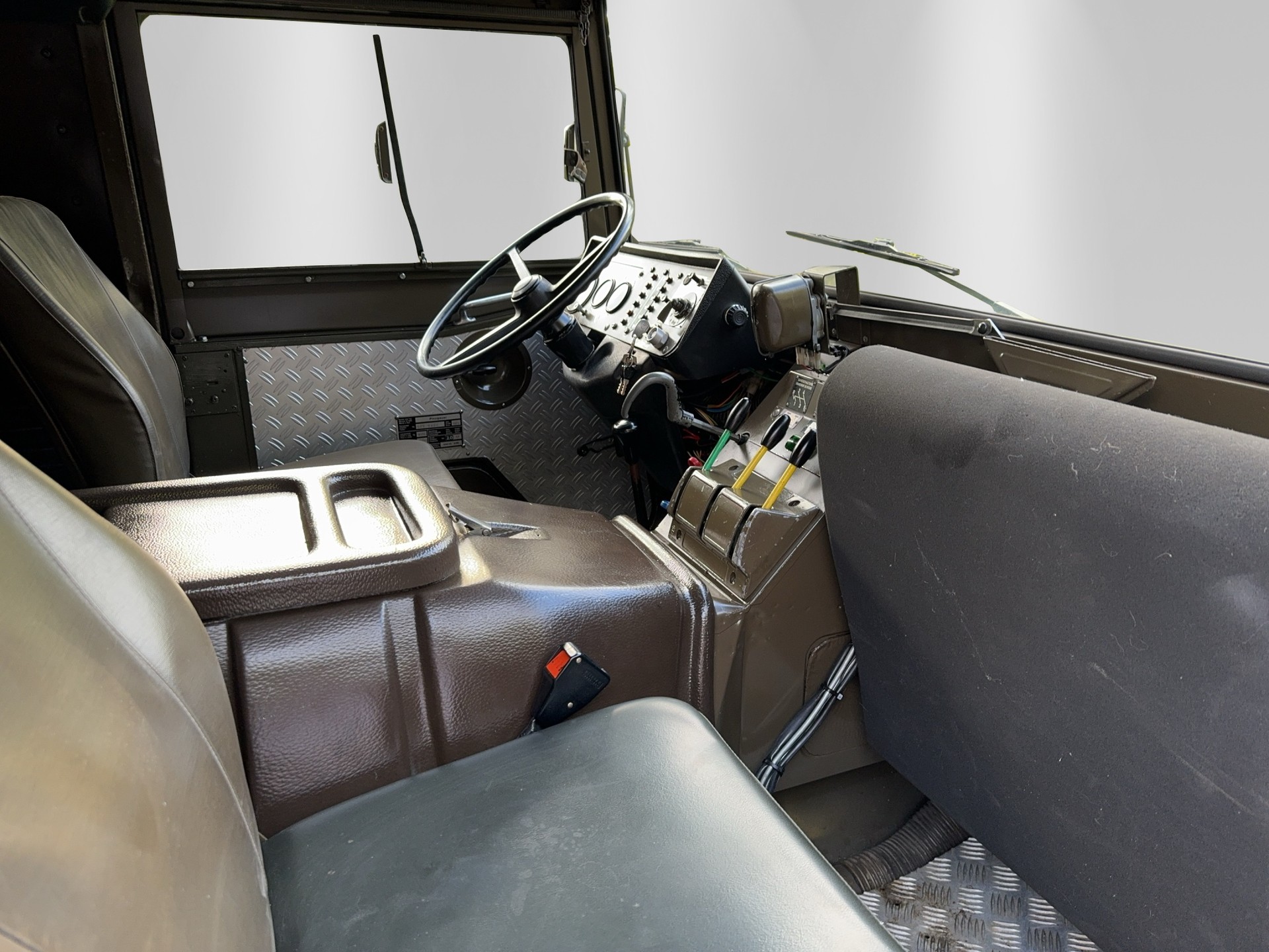 STEYR Pinzgauer 710M-image-10