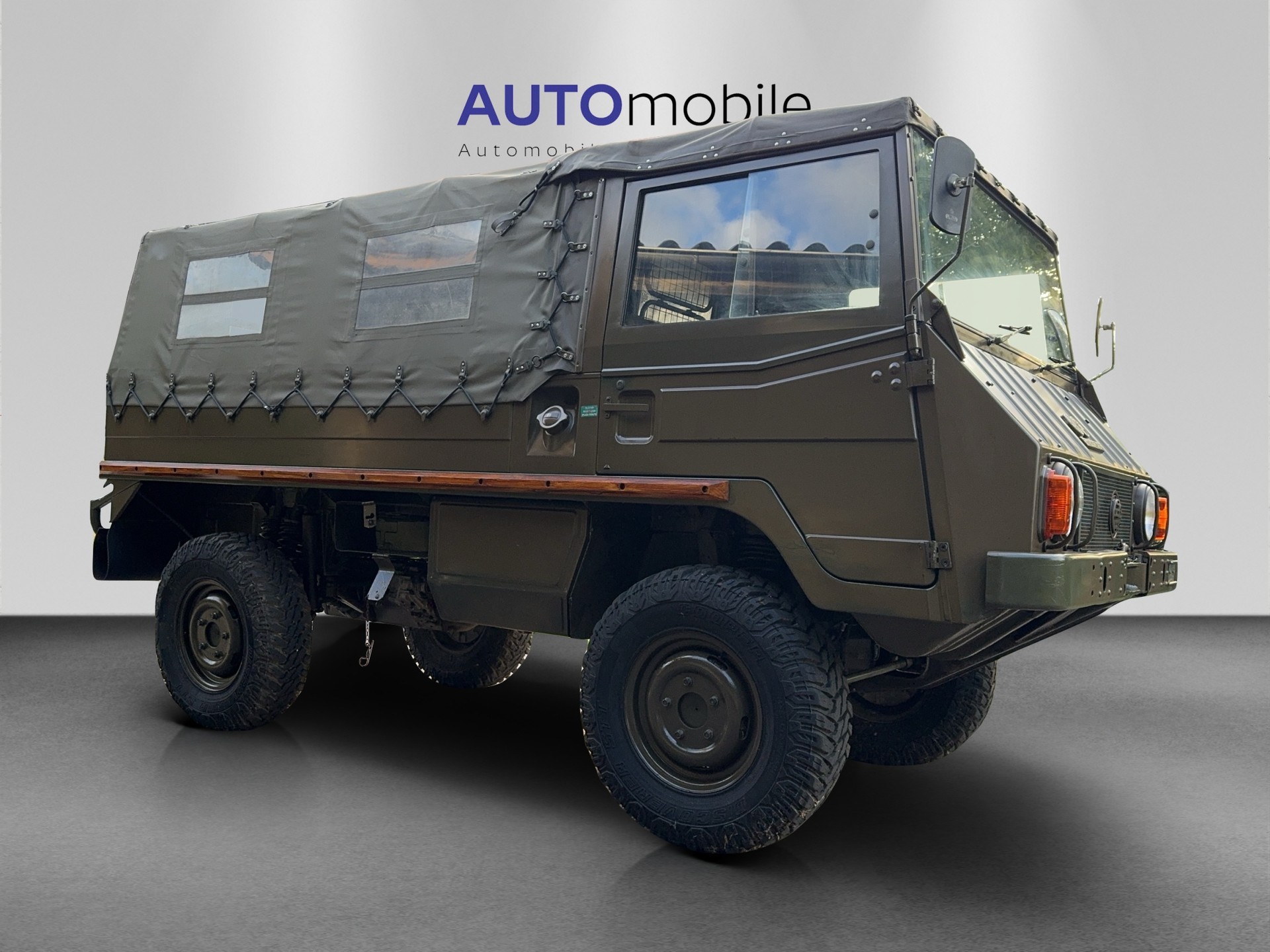 STEYR Pinzgauer 710M-image-3