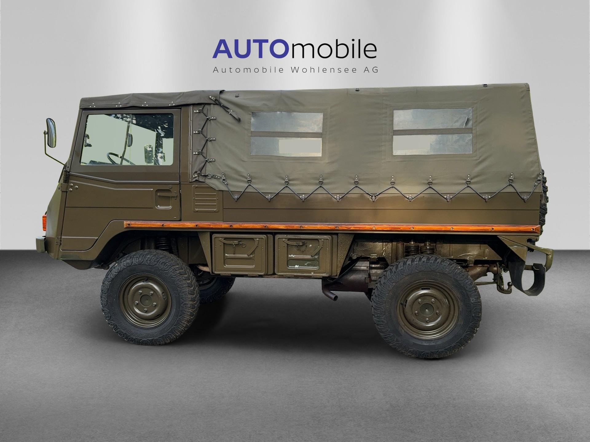 STEYR Pinzgauer 710M-image-0