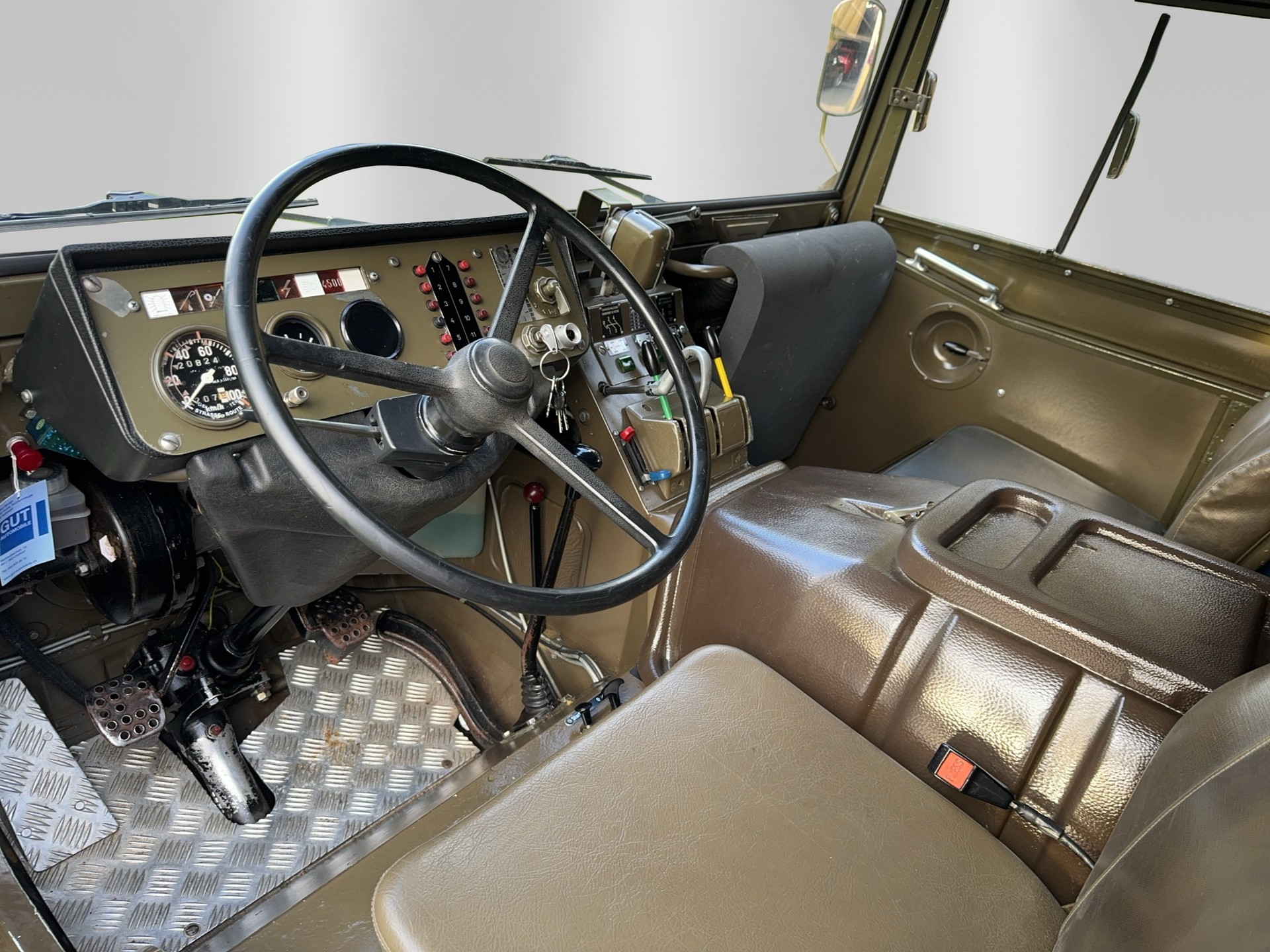 STEYR Pinzgauer 710M-image-7