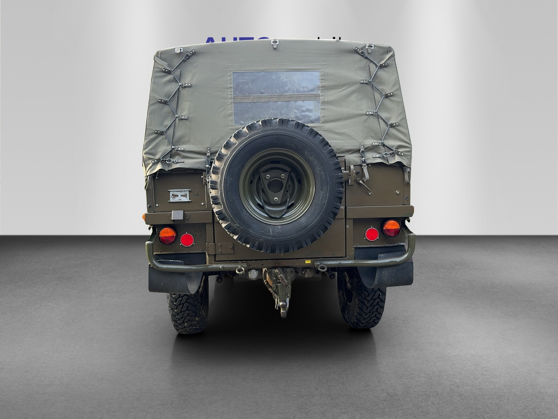 STEYR Pinzgauer 710M-image-5