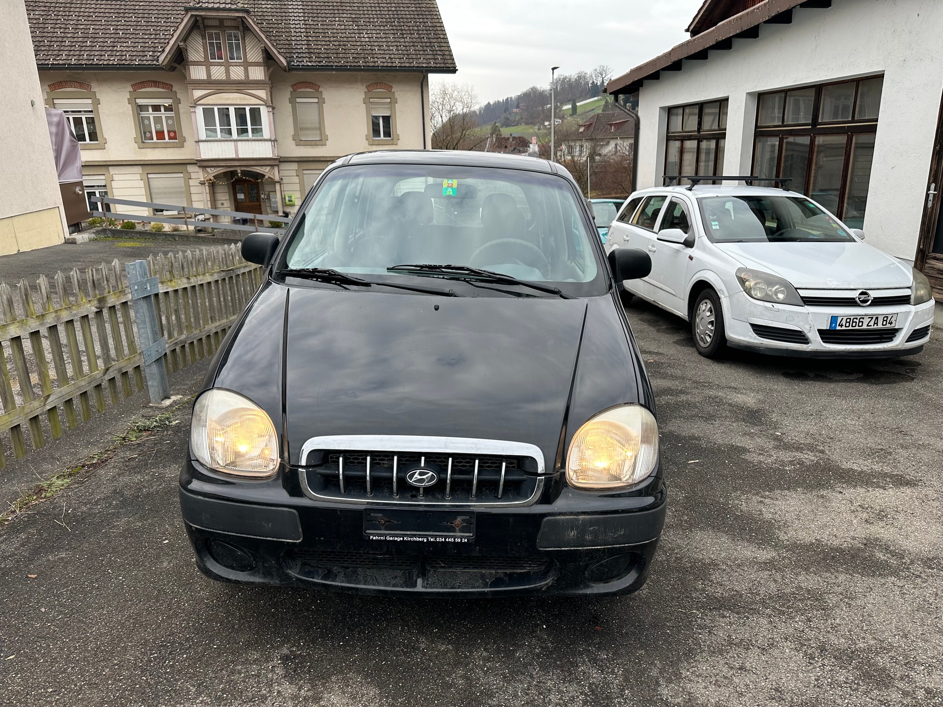 HYUNDAI Atos 1.0 GLS