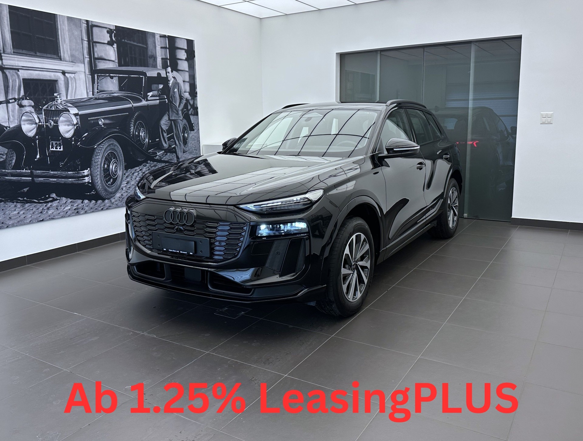 AUDI Q6 e-tron quattro