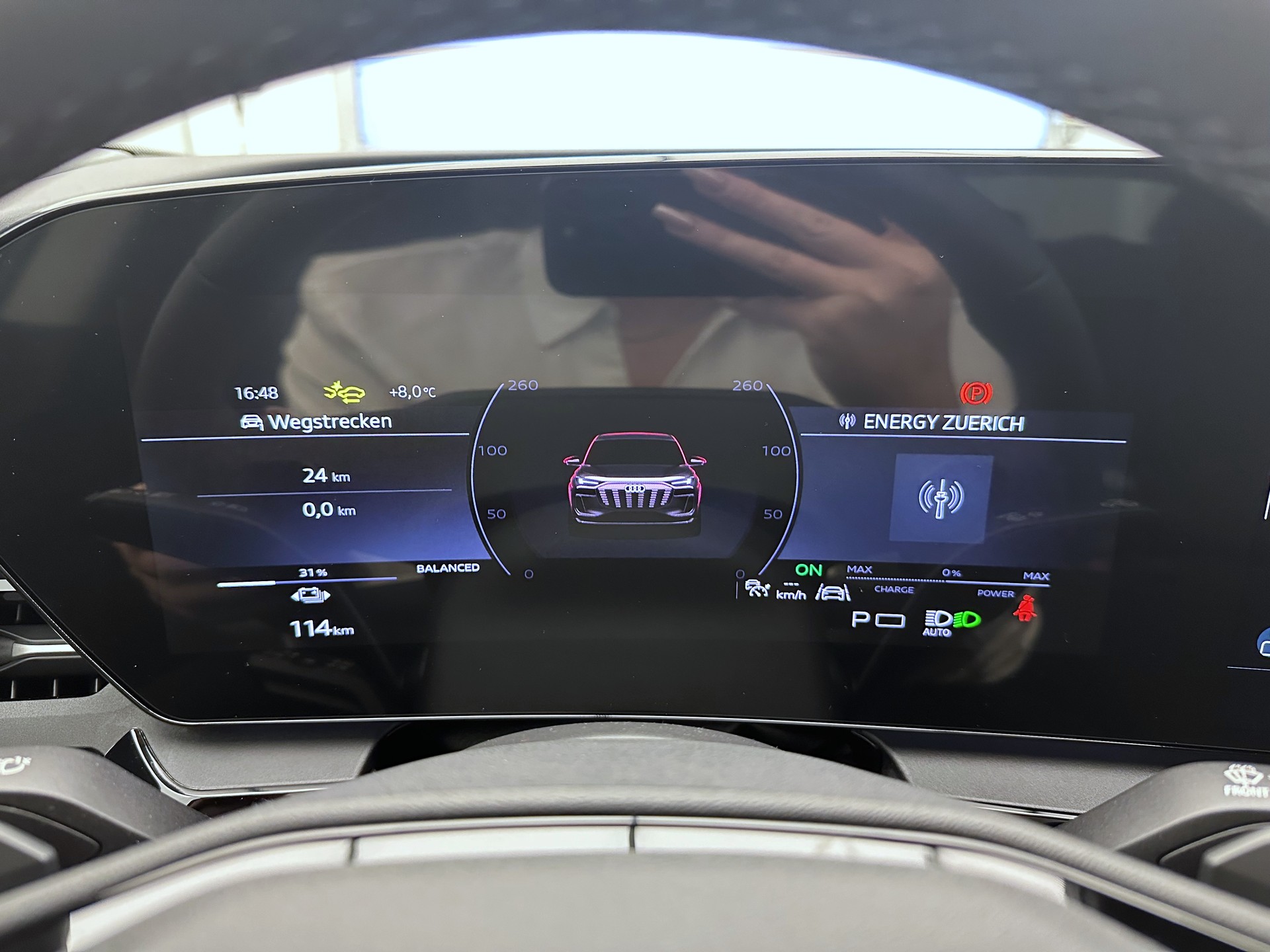 AUDI Q6 e-tron quattro-image-8