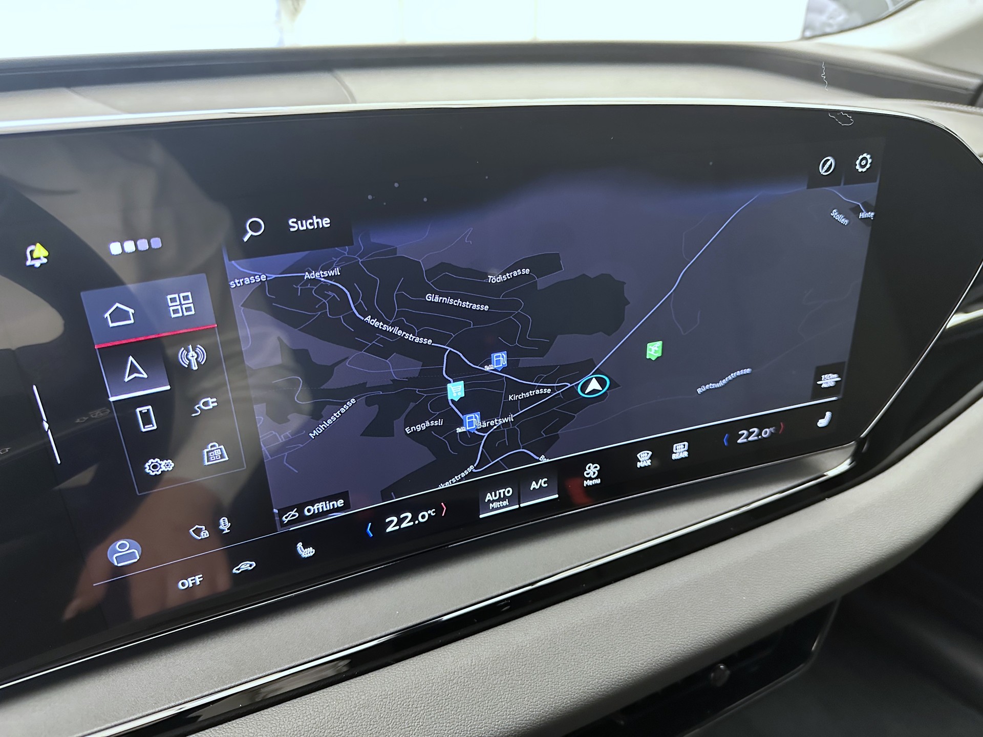 AUDI Q6 e-tron quattro-image-14