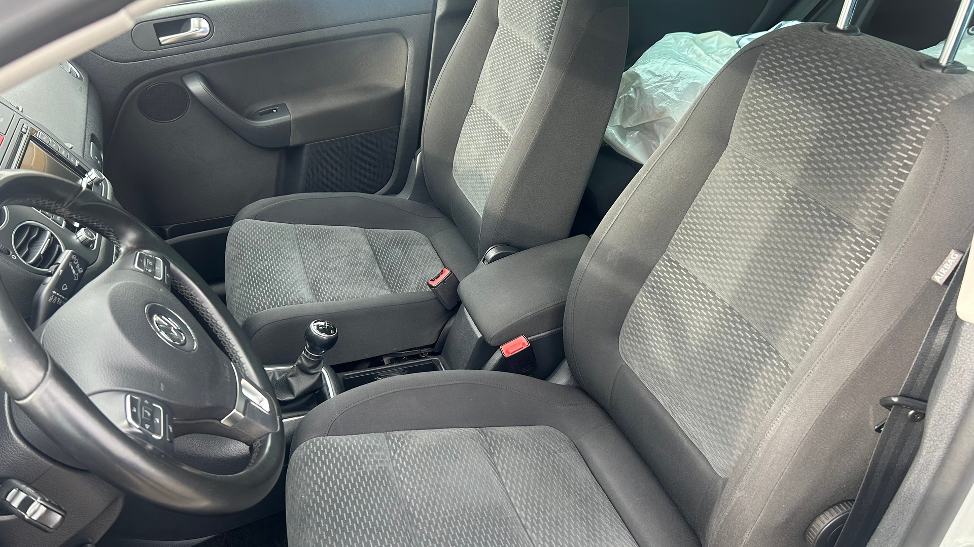 VW Golf Plus 1.4 TSI Comfortline-showroom-element-3