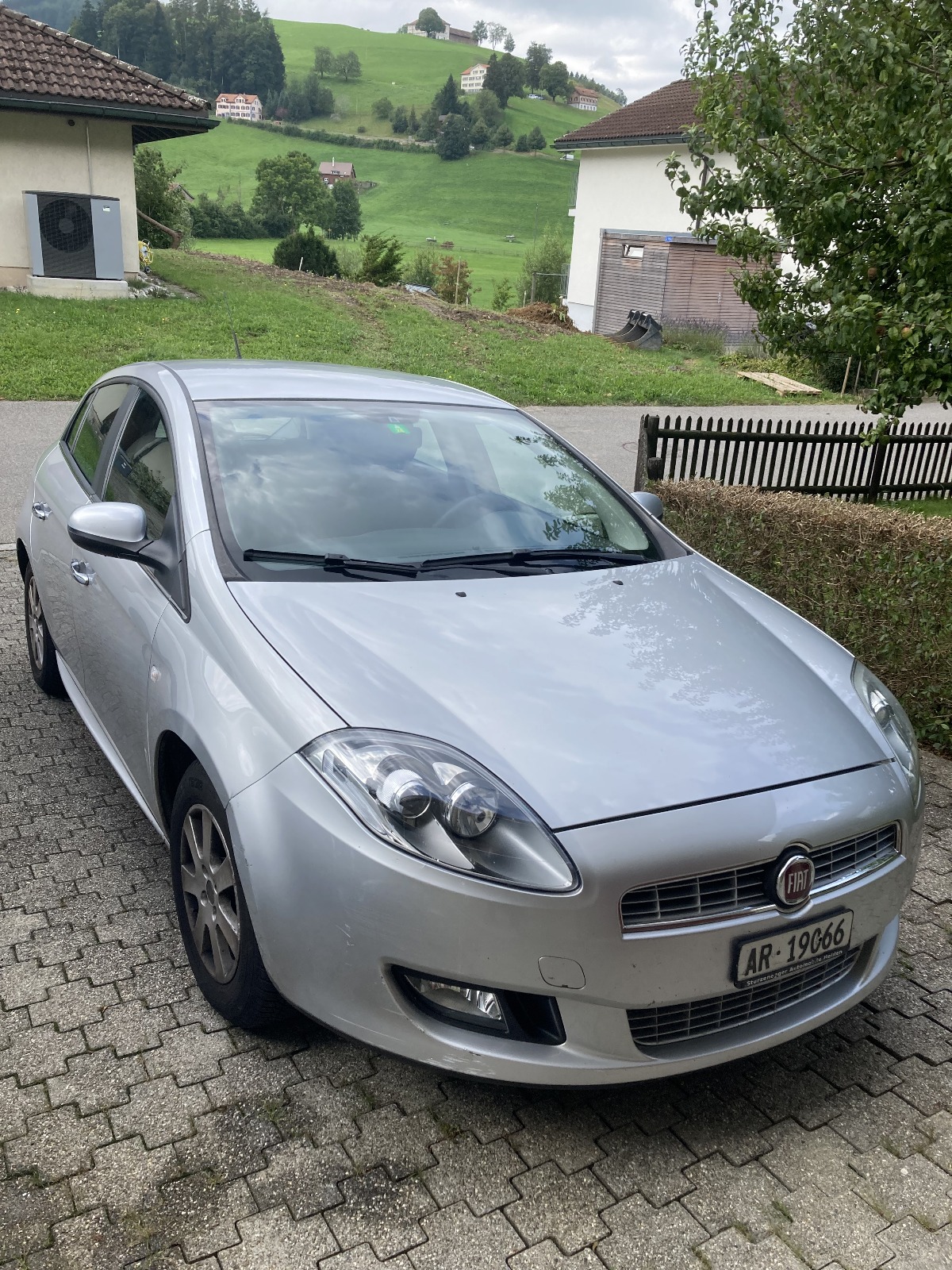 FIAT Bravo 1.4 16V Turbo Genius