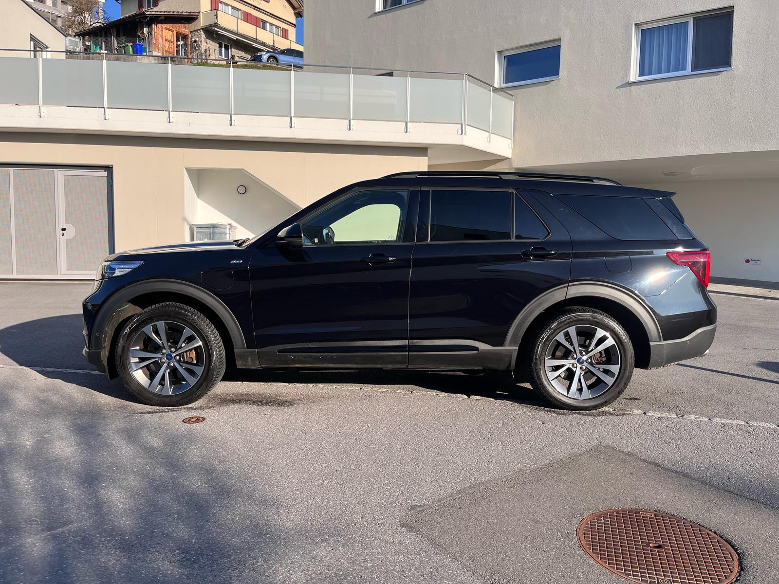 FORD Explorer 3.0 EcoB. Plug-in-Hybrid ST-Line 4WD Aut.