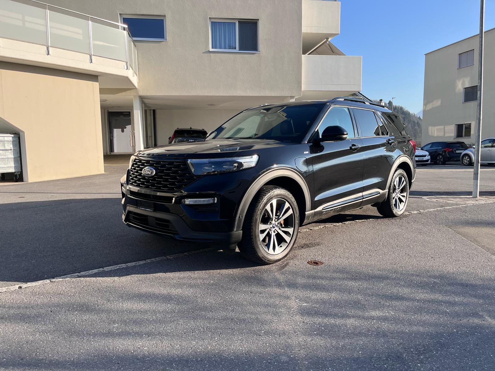 FORD Explorer 3.0 EcoB. Plug-in-Hybrid ST-Line 4WD Aut.-showroom-element-1