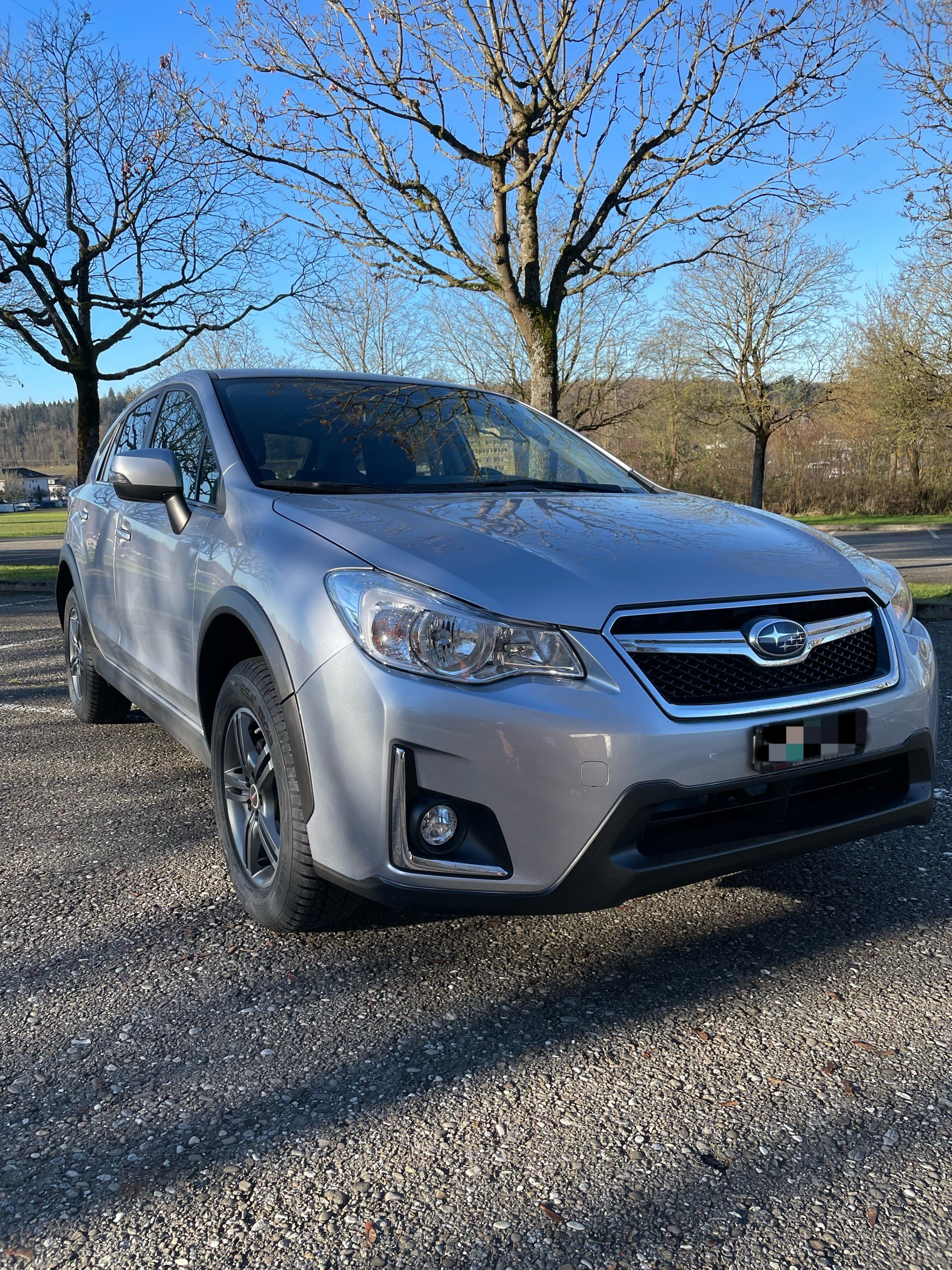 SUBARU 2.0i Swiss Two