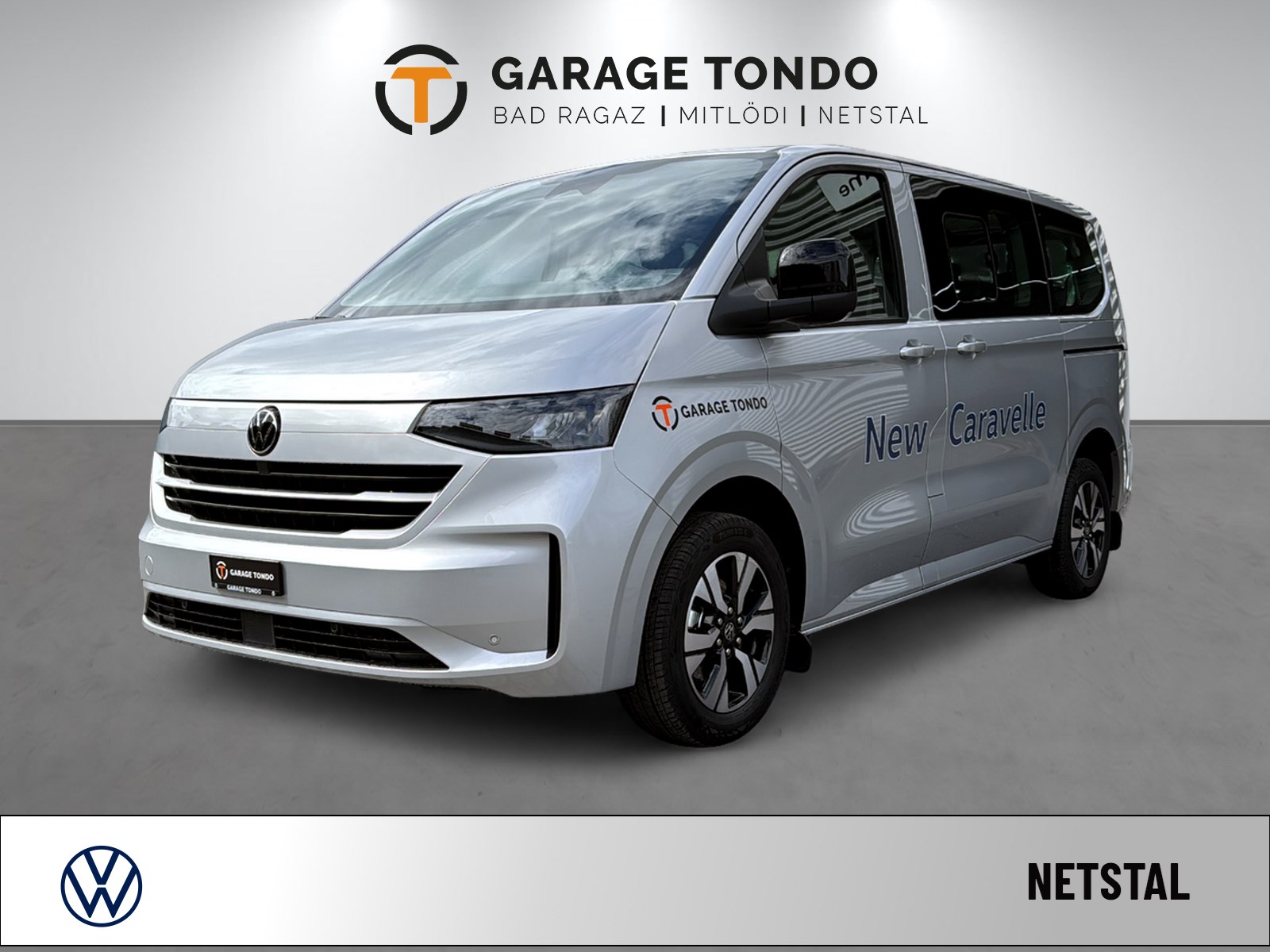 VW Caravelle 2.0 TDI 150 Life