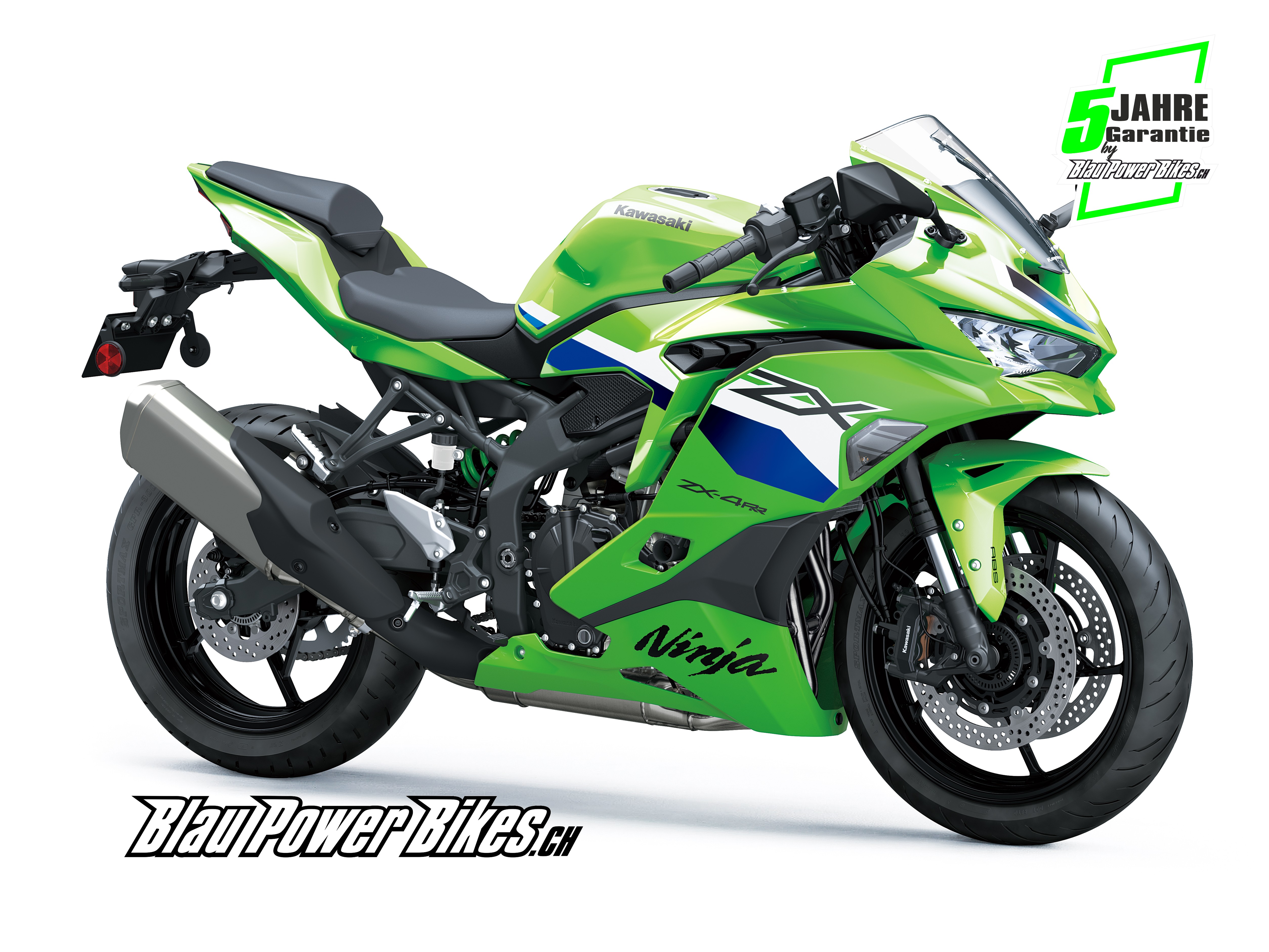 KAWASAKI NINJA ZX-4R - Occasionen kaufen | AutoScout24