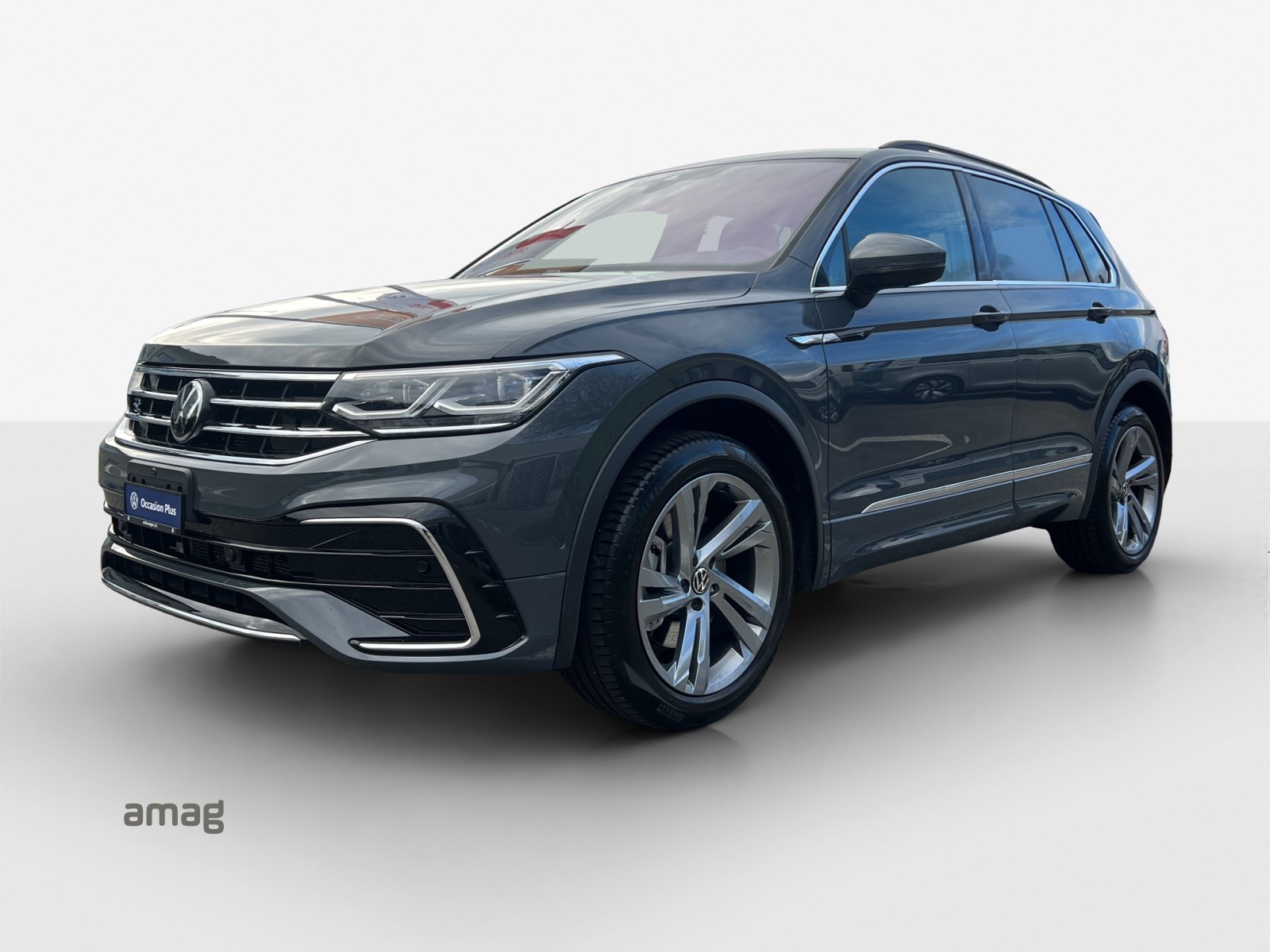 VW Tiguan 2.0 TDI SCR R-Line 4Motion DSG