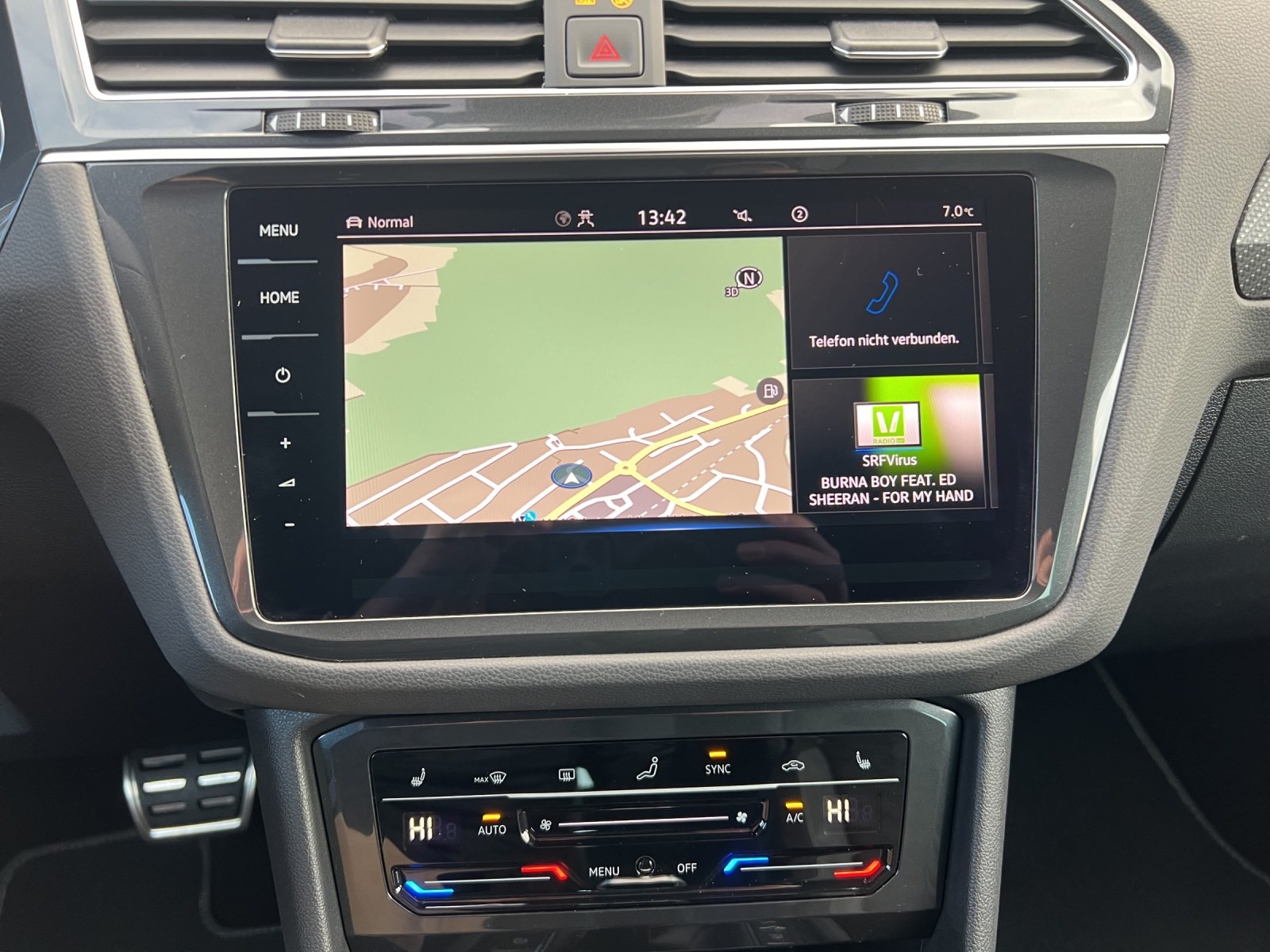 VW Tiguan 2.0 TDI SCR R-Line 4Motion DSG-image-10