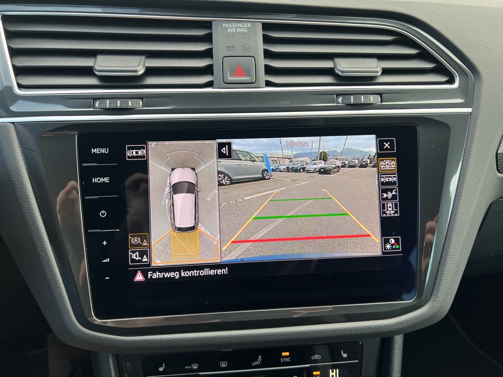 VW Tiguan 2.0 TDI SCR R-Line 4Motion DSG-image-14