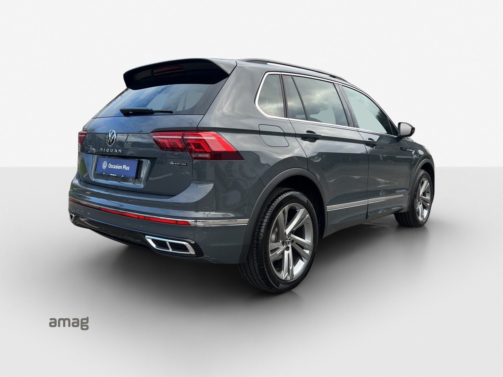 VW Tiguan 2.0 TDI SCR R-Line 4Motion DSG-image-4