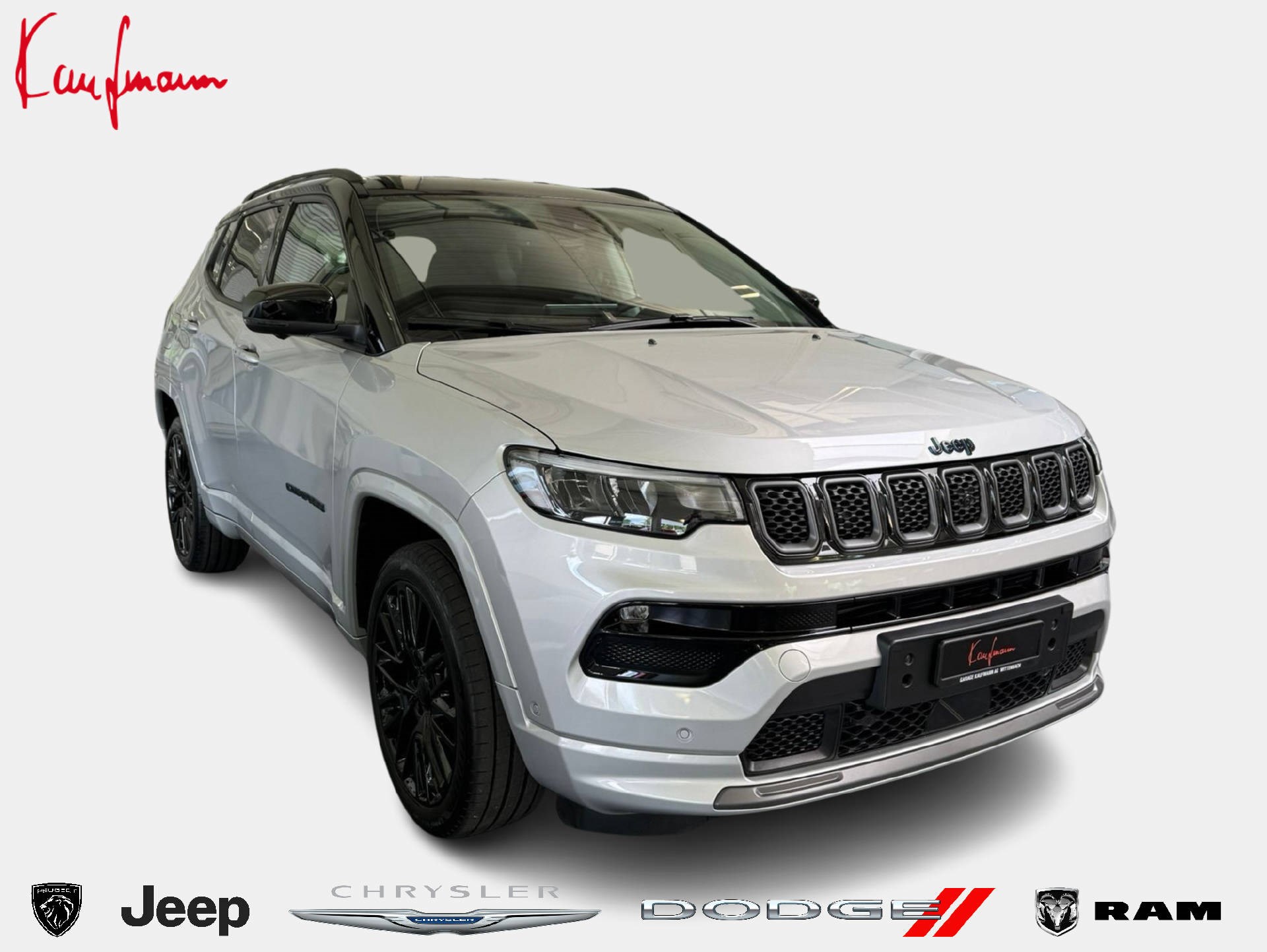 JEEP Compass 1.3 S 4xe
