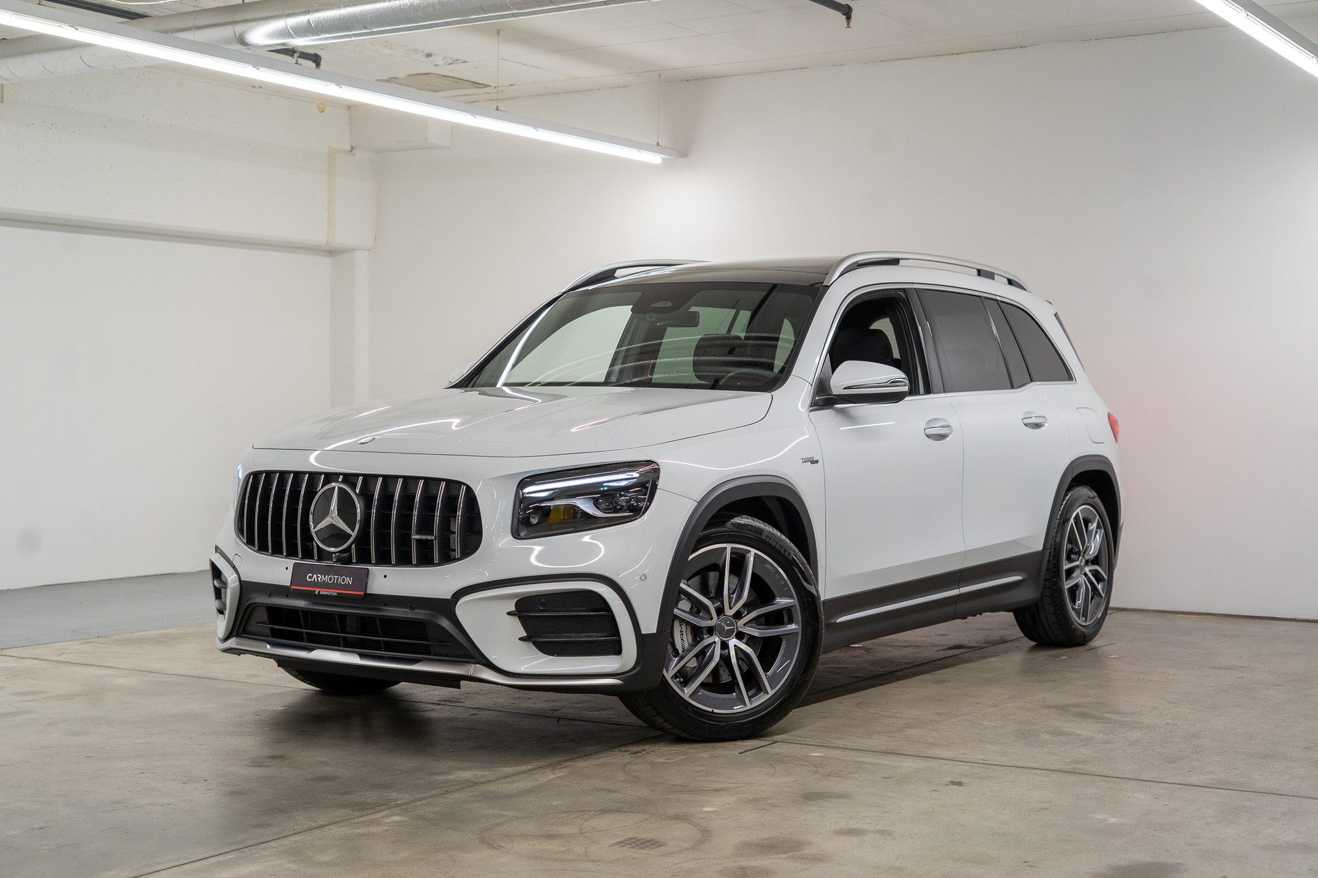 MERCEDES-BENZ GLB 35 AMG 4matic*FACELIFT*