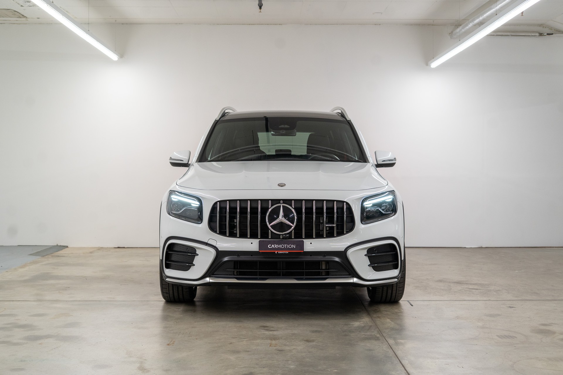 MERCEDES-BENZ GLB 35 AMG 4matic*FACELIFT*-showroom-element-1