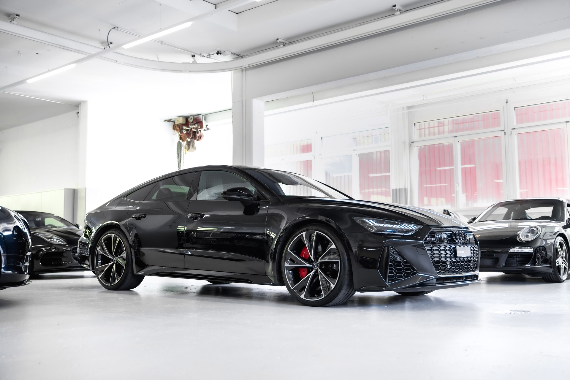 AUDI RS7 Sportback MHEV *CH-Fhz.*