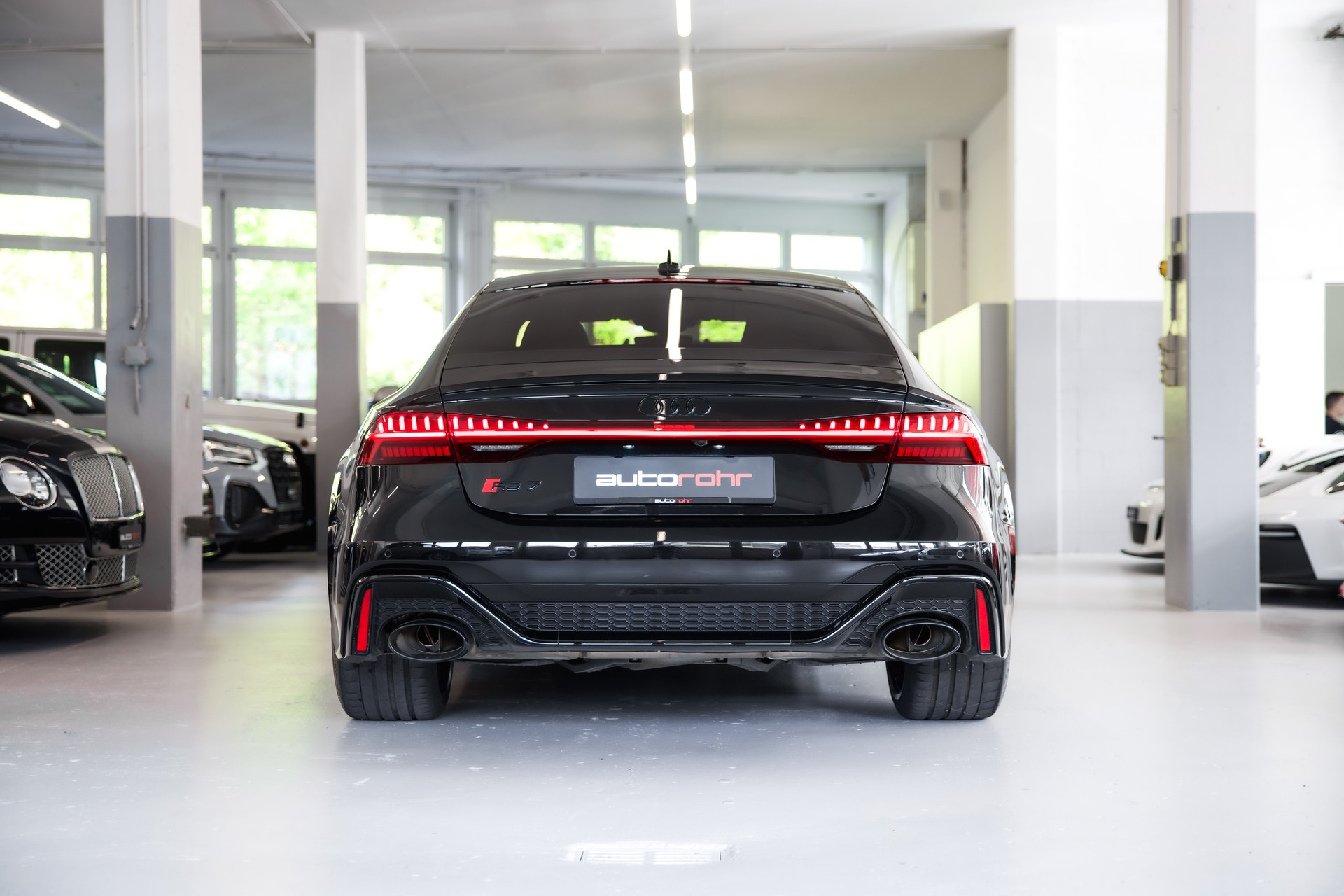 AUDI RS7 Sportback MHEV *CH-Fhz.*-image-5