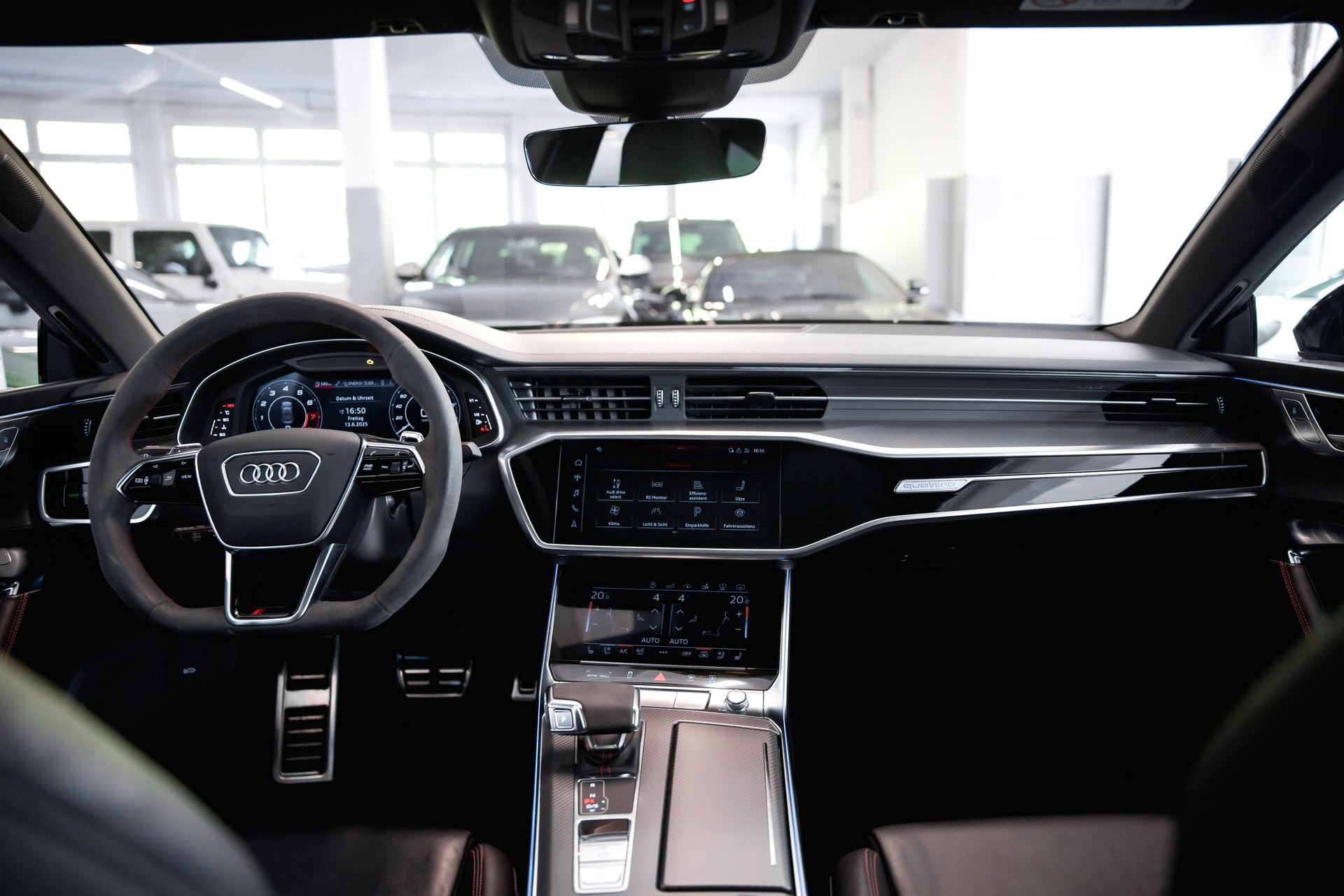AUDI RS7 Sportback MHEV *CH-Fhz.*-image-15