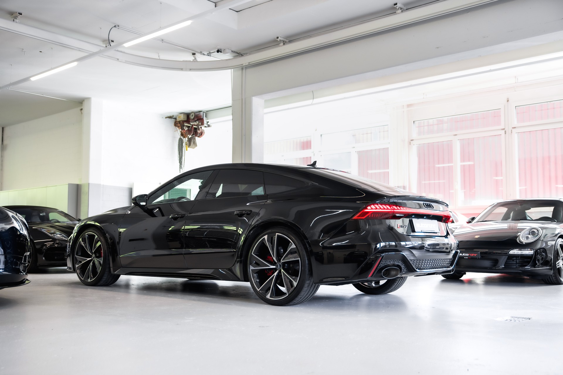 AUDI RS7 Sportback MHEV *CH-Fhz.*-image-7