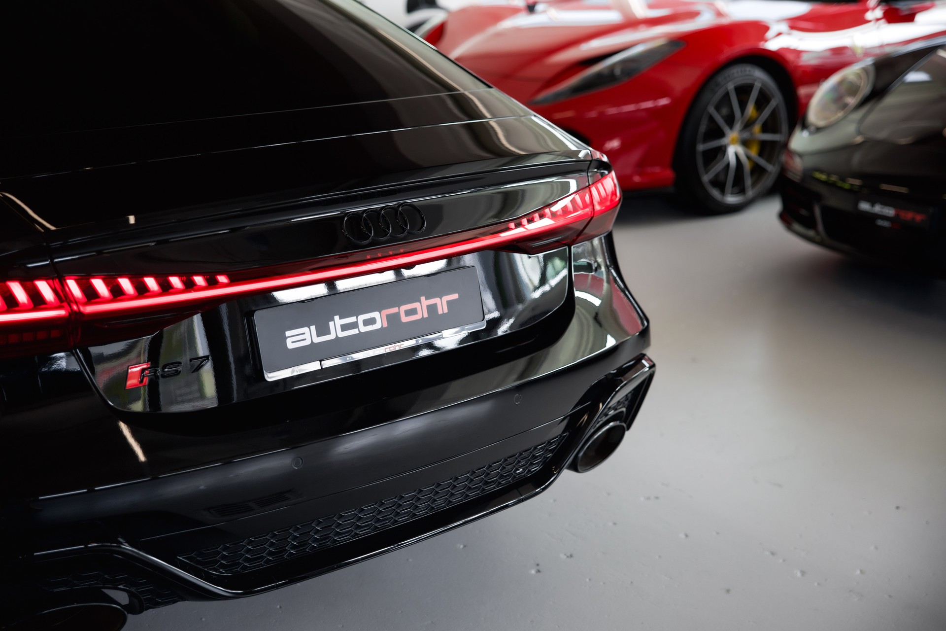 AUDI RS7 Sportback MHEV *CH-Fhz.*-image-8
