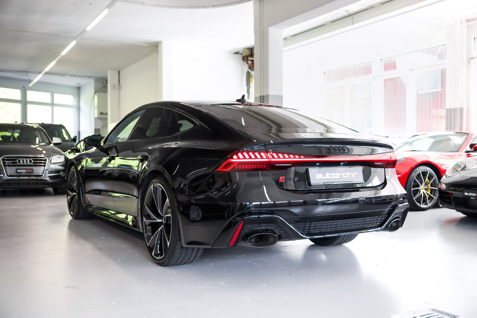 AUDI RS7 Sportback MHEV *CH-Fhz.*-image-6
