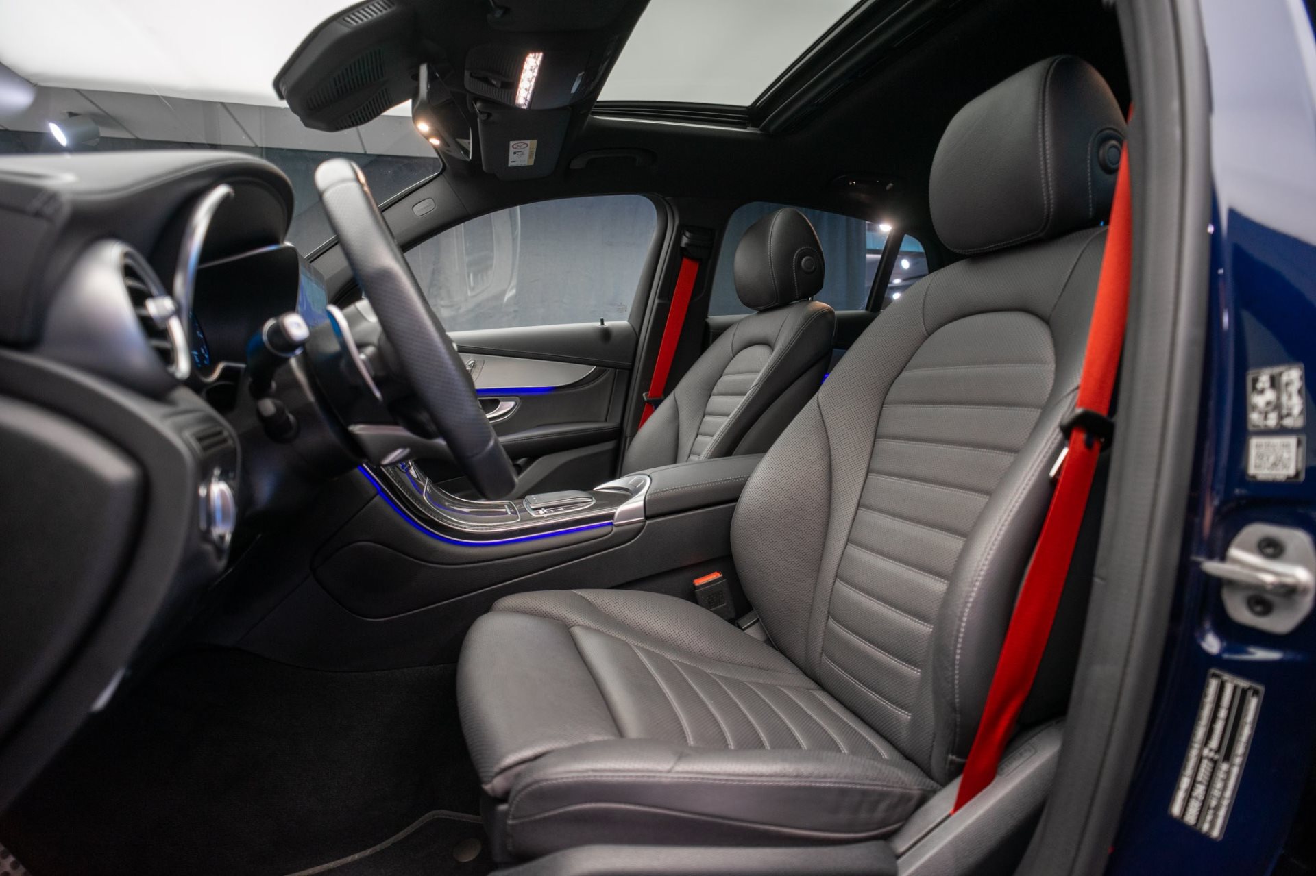 MERCEDES-BENZ GLC 43 AMG Coupé 4Matic 9G-Tronic *CH-Fahrzeug* *Burmester* *Head-Up* *Panorama*-image-15