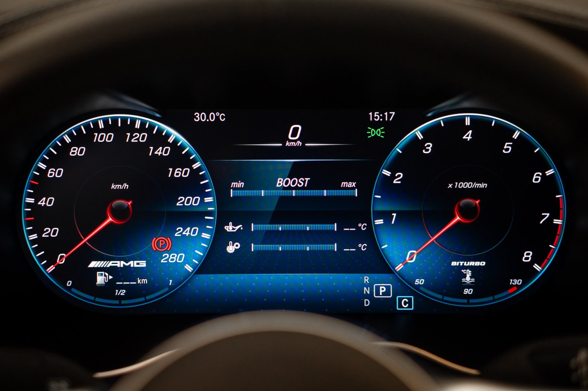 MERCEDES-BENZ GLC 43 AMG Coupé 4Matic 9G-Tronic *CH-Fahrzeug* *Burmester* *Head-Up* *Panorama*-image-20